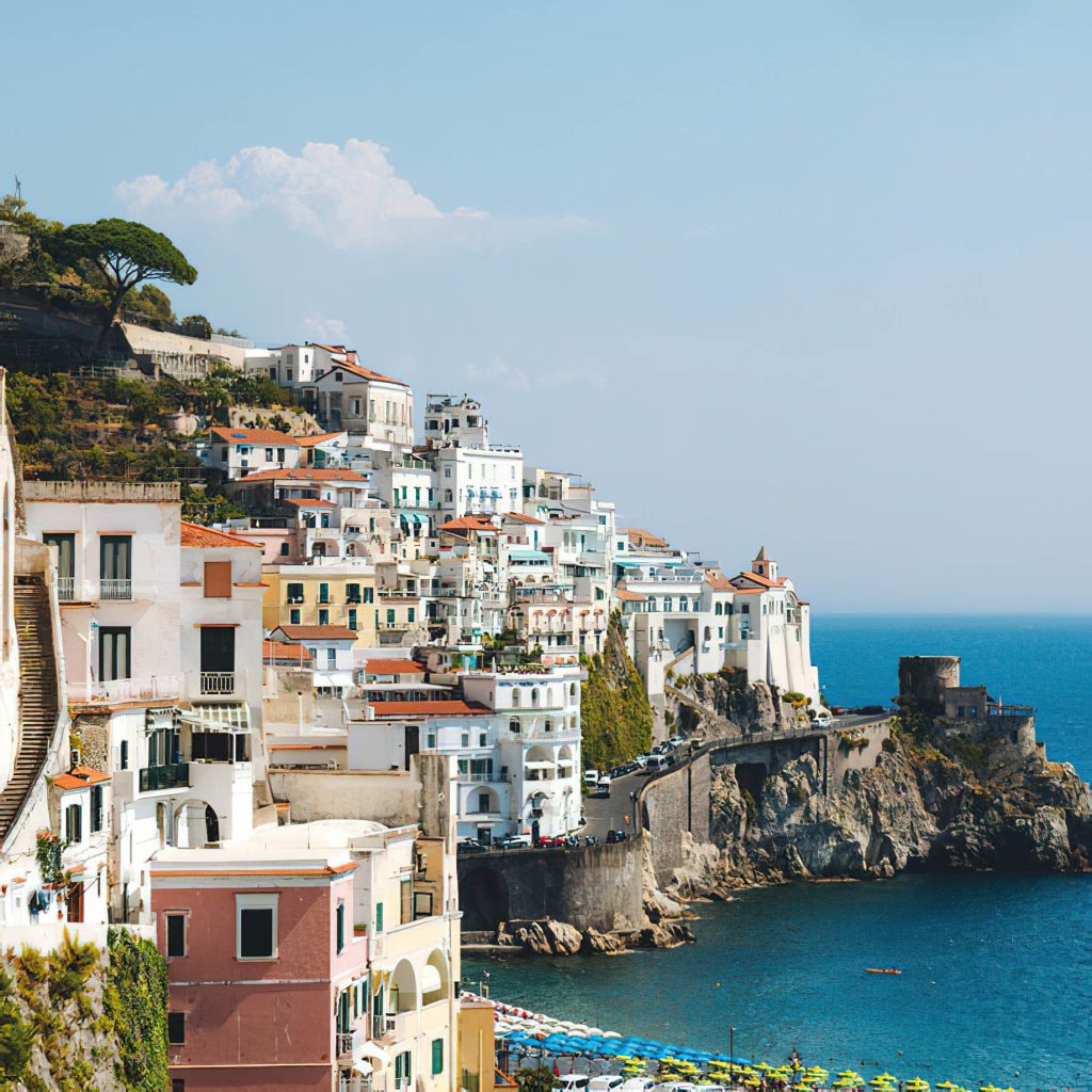 Caruso, A Belmond Hotel, Amalfi Coast - Ravello, Italy - Amalfi Coast Experience