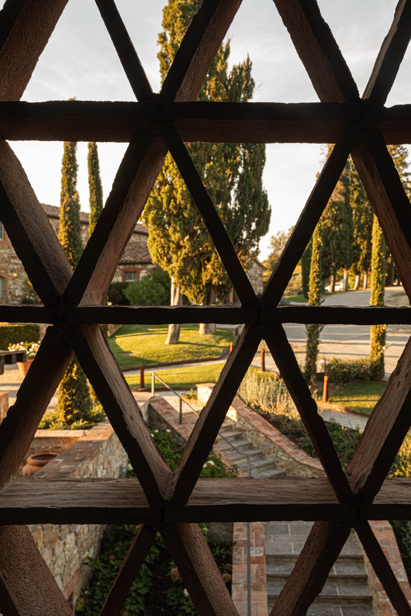 Castello di Casole, A Belmond Hotel, Tuscany - Casole d'Elsa, Italy - Villa Thesan