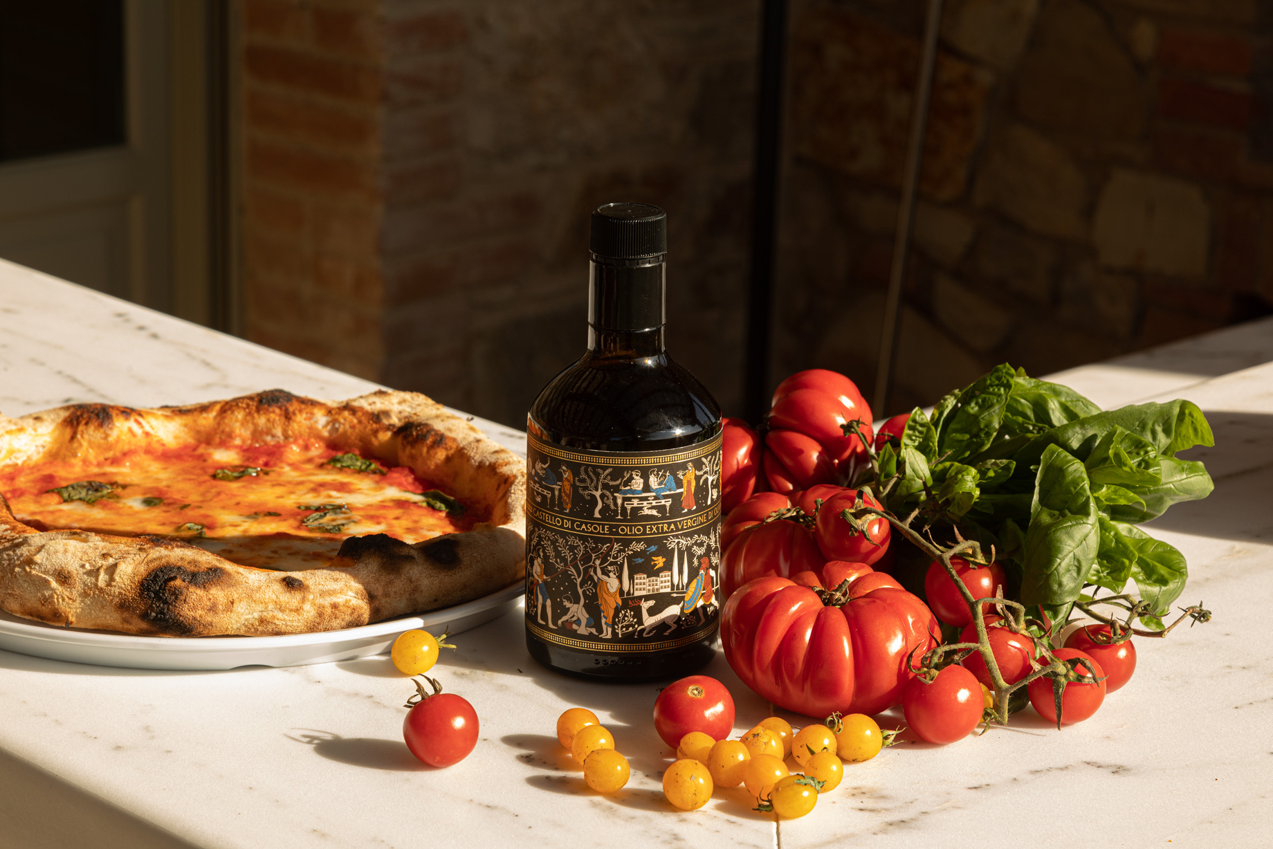 Castello di Casole, A Belmond Hotel, Tuscany - Casole d'Elsa, Italy - Villa Thesan