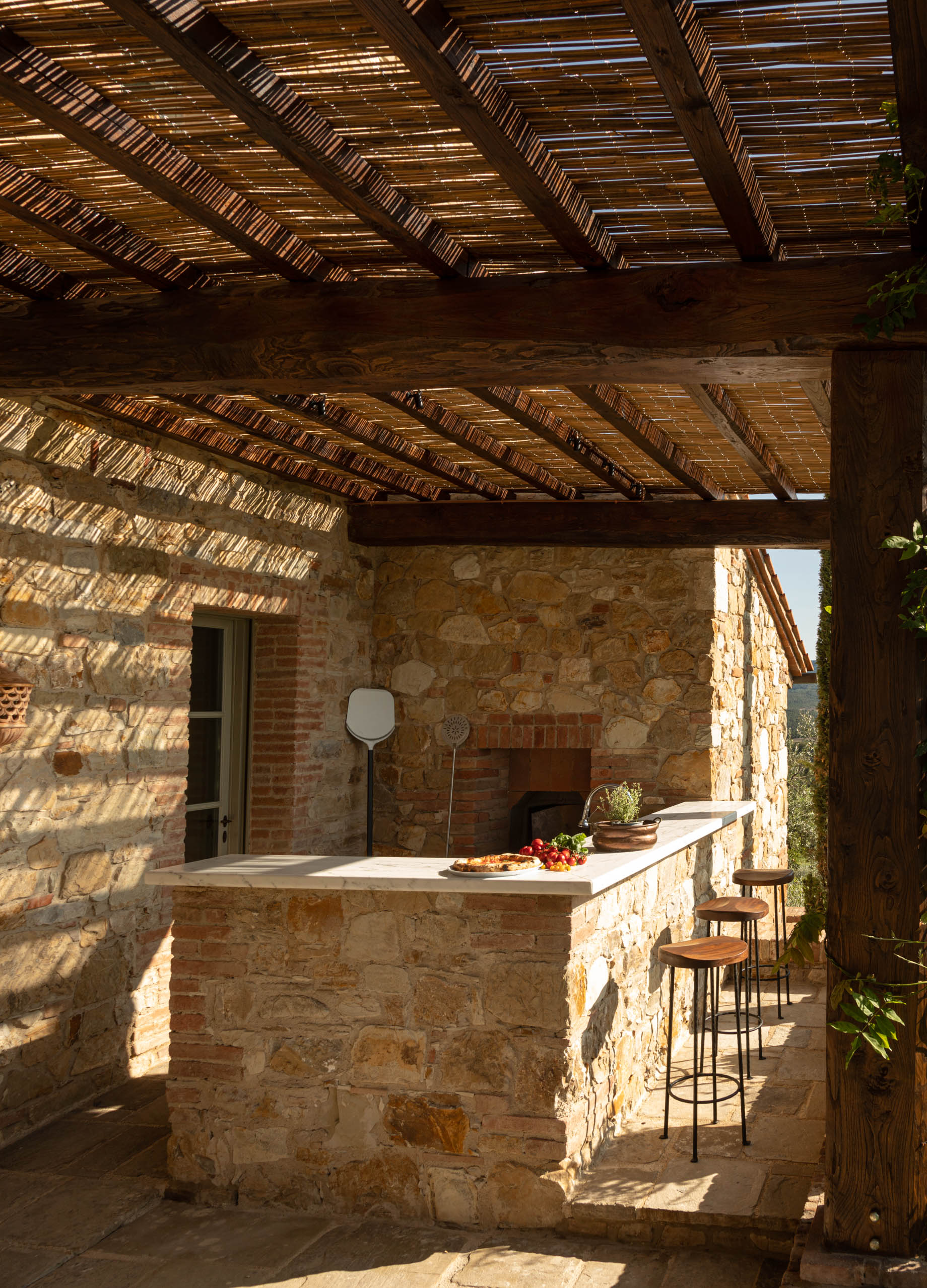 Castello di Casole, A Belmond Hotel, Tuscany – Casole d’Elsa, Italy – Villa Thesan