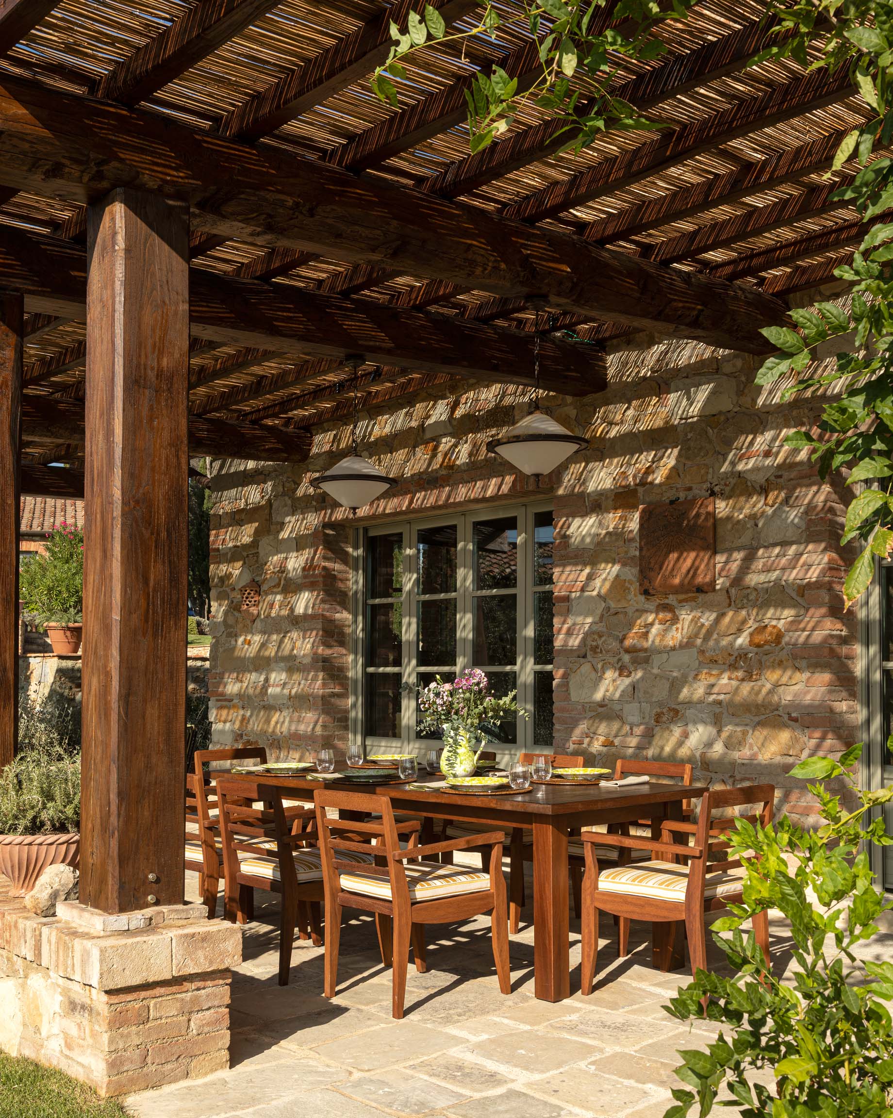 Castello di Casole, A Belmond Hotel, Tuscany - Casole d'Elsa, Italy - Villa Thesan