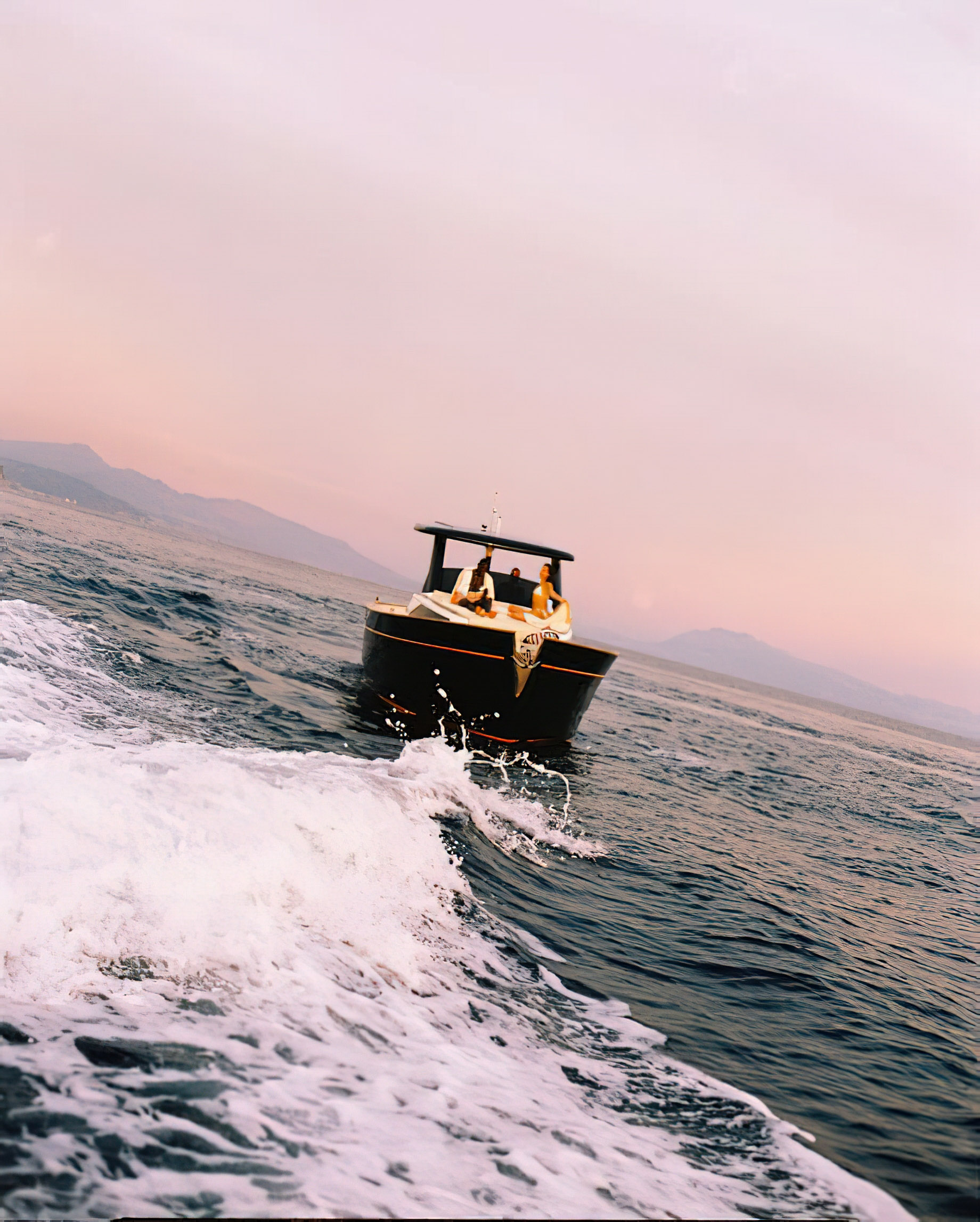 Caruso, A Belmond Hotel, Amalfi Coast - Ravello, Italy - Amalfi Coast Boating