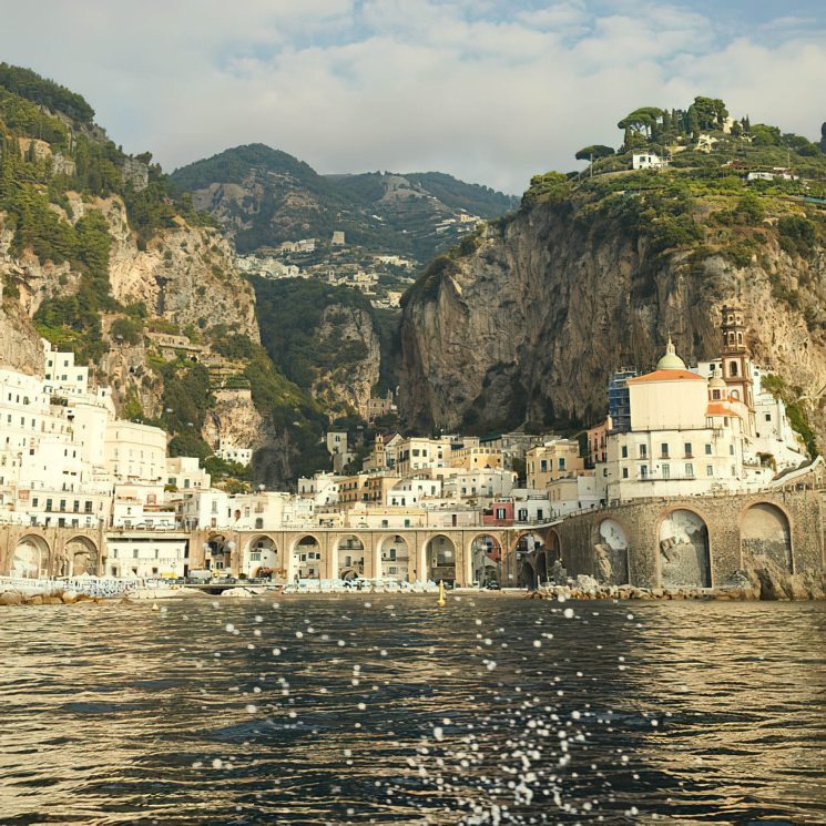Caruso, A Belmond Hotel, Amalfi Coast - Ravello, Italy - Amalfi Coast Boating