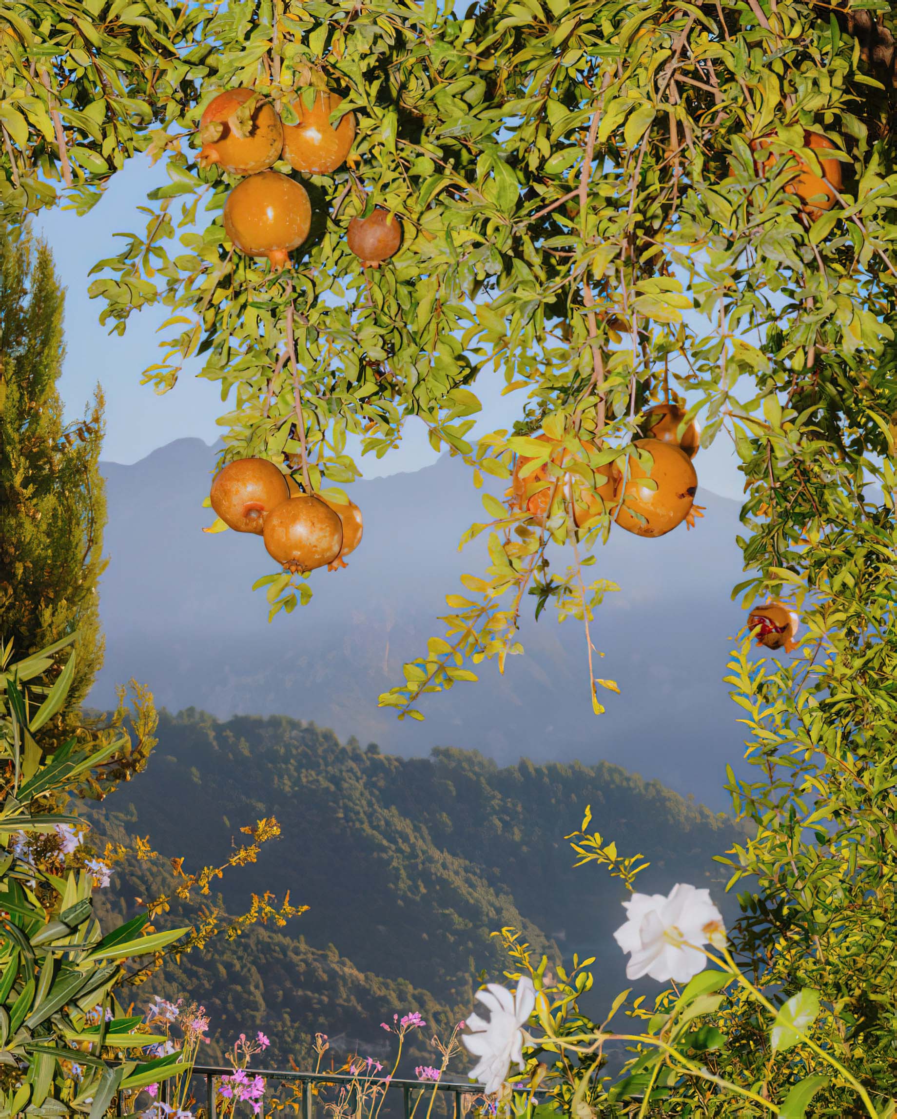 Caruso, A Belmond Hotel, Amalfi Coast – Ravello, Italy – Amalfi Coast Views