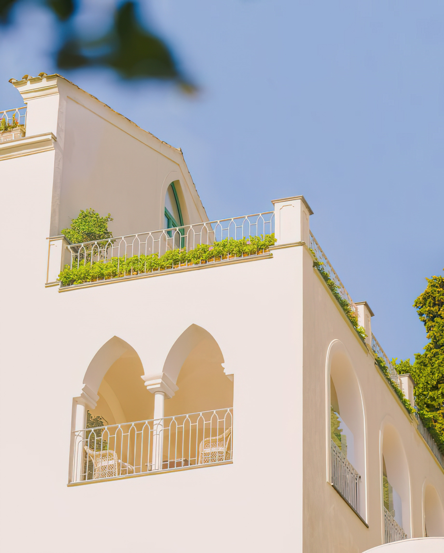 Caruso, A Belmond Hotel, Amalfi Coast – Ravello, Italy – Amalfi Coast Views