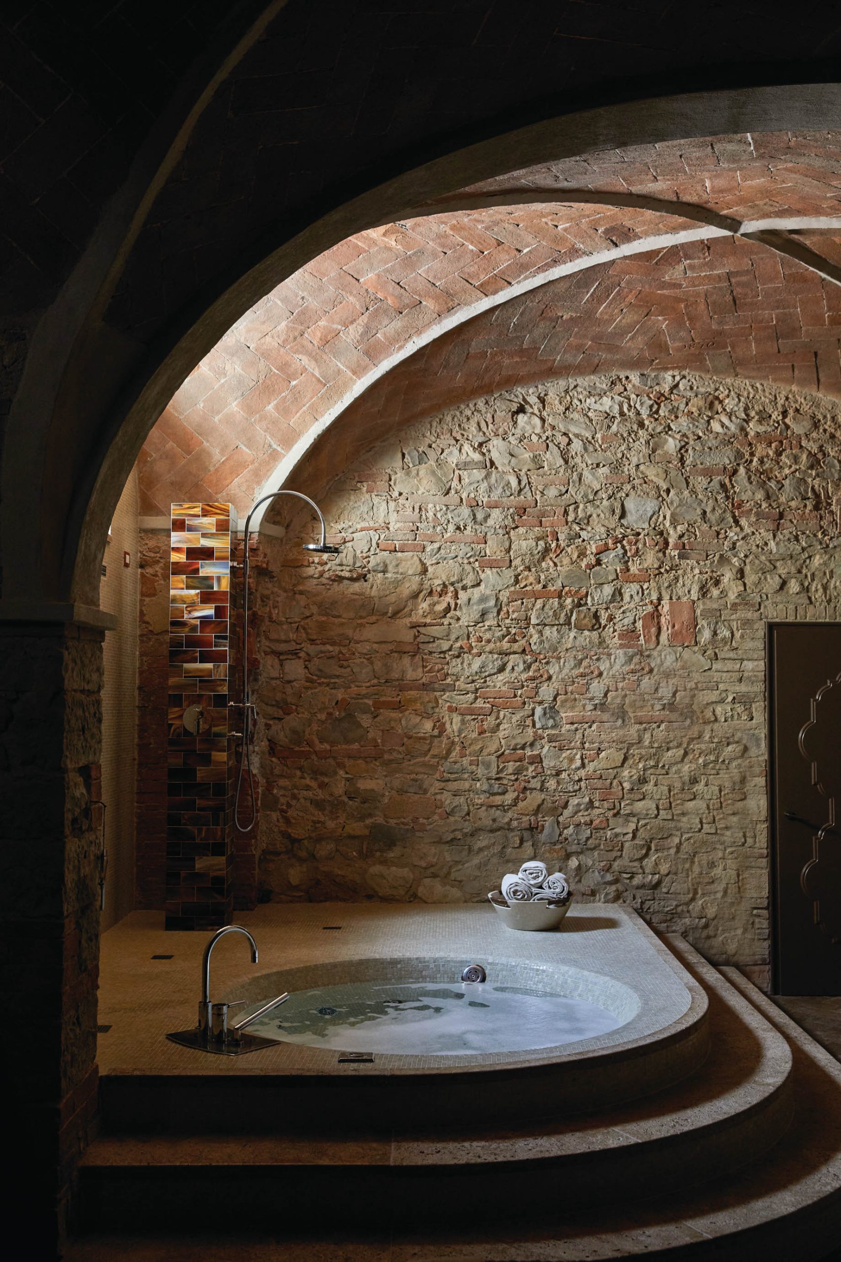 Castello di Casole, A Belmond Hotel, Tuscany - Casole d'Elsa, Italy - Spa