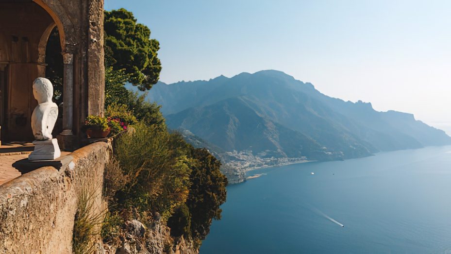Caruso, A Belmond Hotel, Amalfi Coast - Ravello, Italy - Amalfi Coast Views