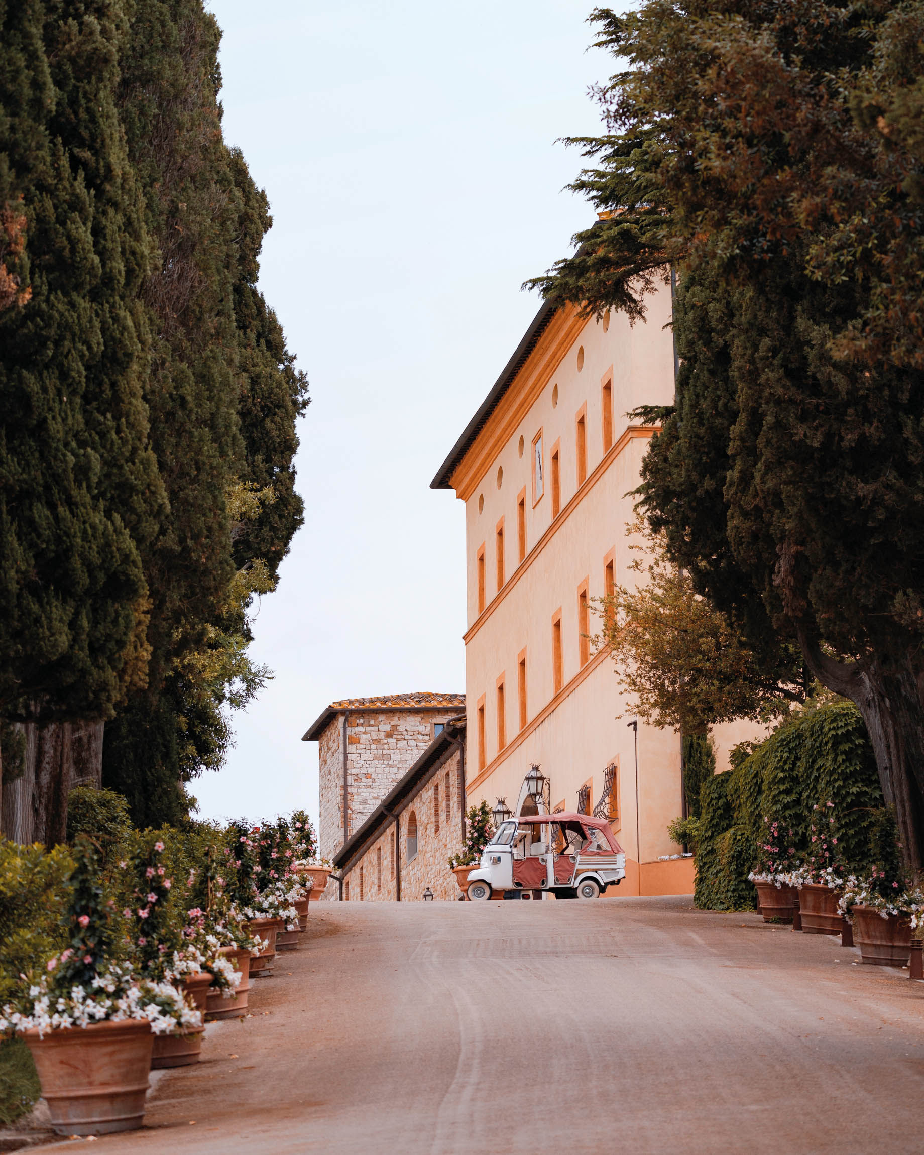 Castello di Casole, A Belmond Hotel, Tuscany – Casole d’Elsa, Italy