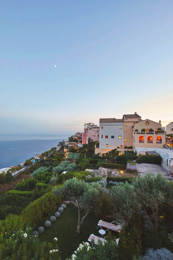 Caruso, A Belmond Hotel, Amalfi Coast - Ravello, Italy - Hotel View