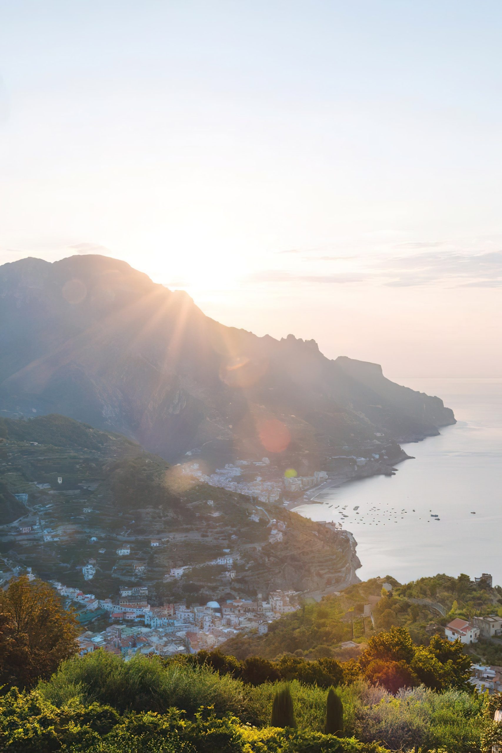 Caruso, A Belmond Hotel, Amalfi Coast – Ravello, Italy – Amalfi Coast Views