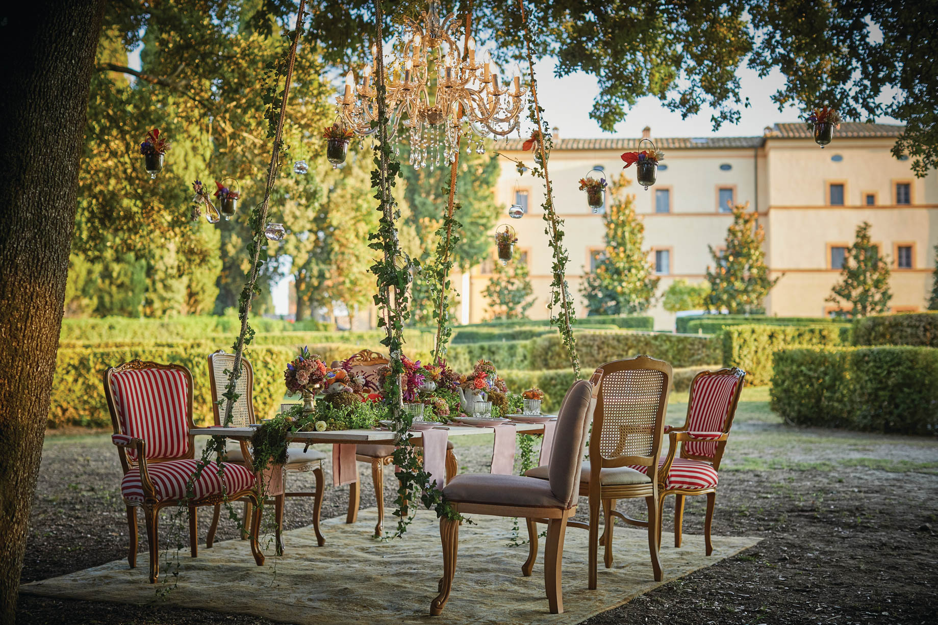 Castello di Casole, A Belmond Hotel, Tuscany - Casole d'Elsa, Italy