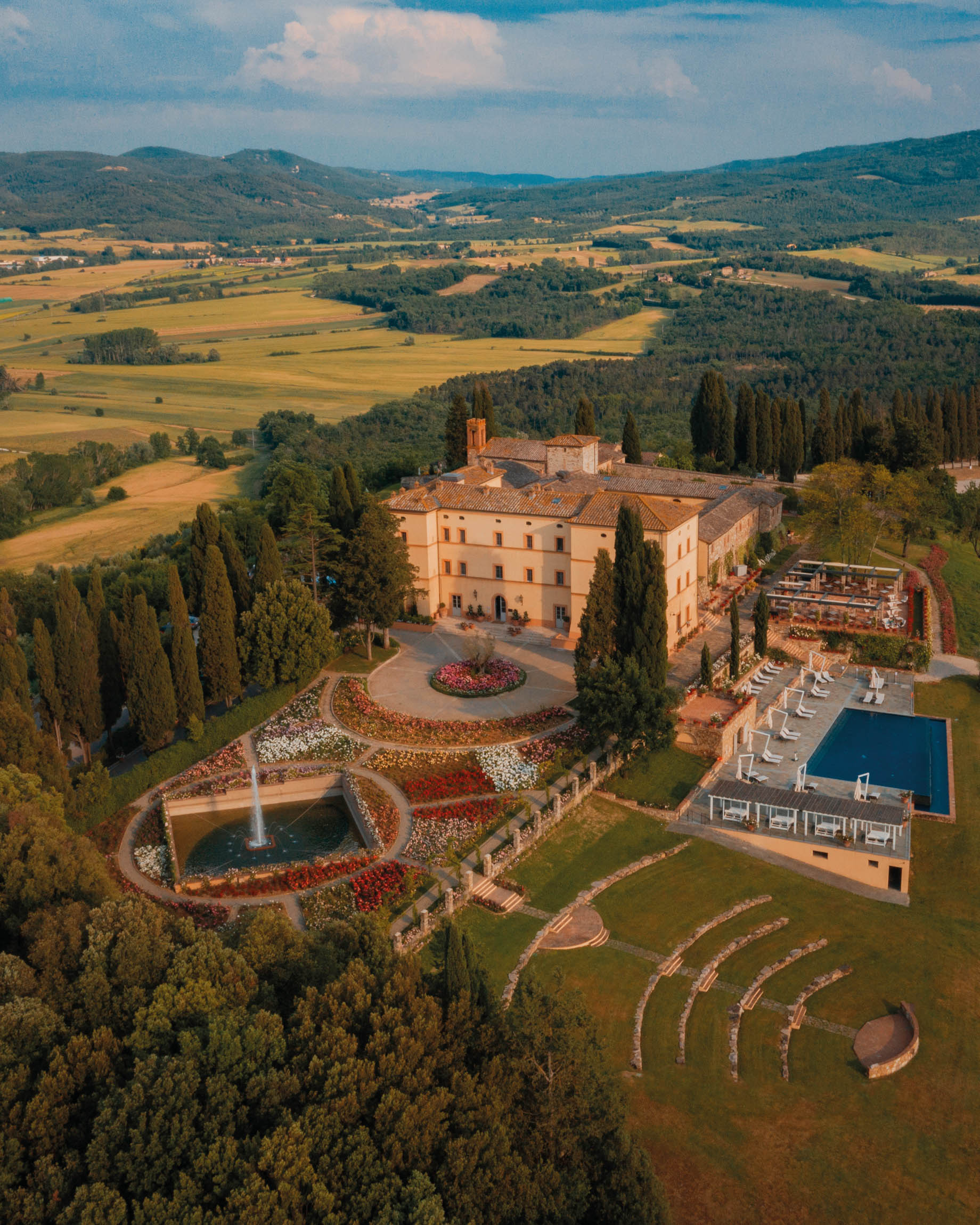 Castello di Casole, A Belmond Hotel, Tuscany - Casole d'Elsa, Italy
