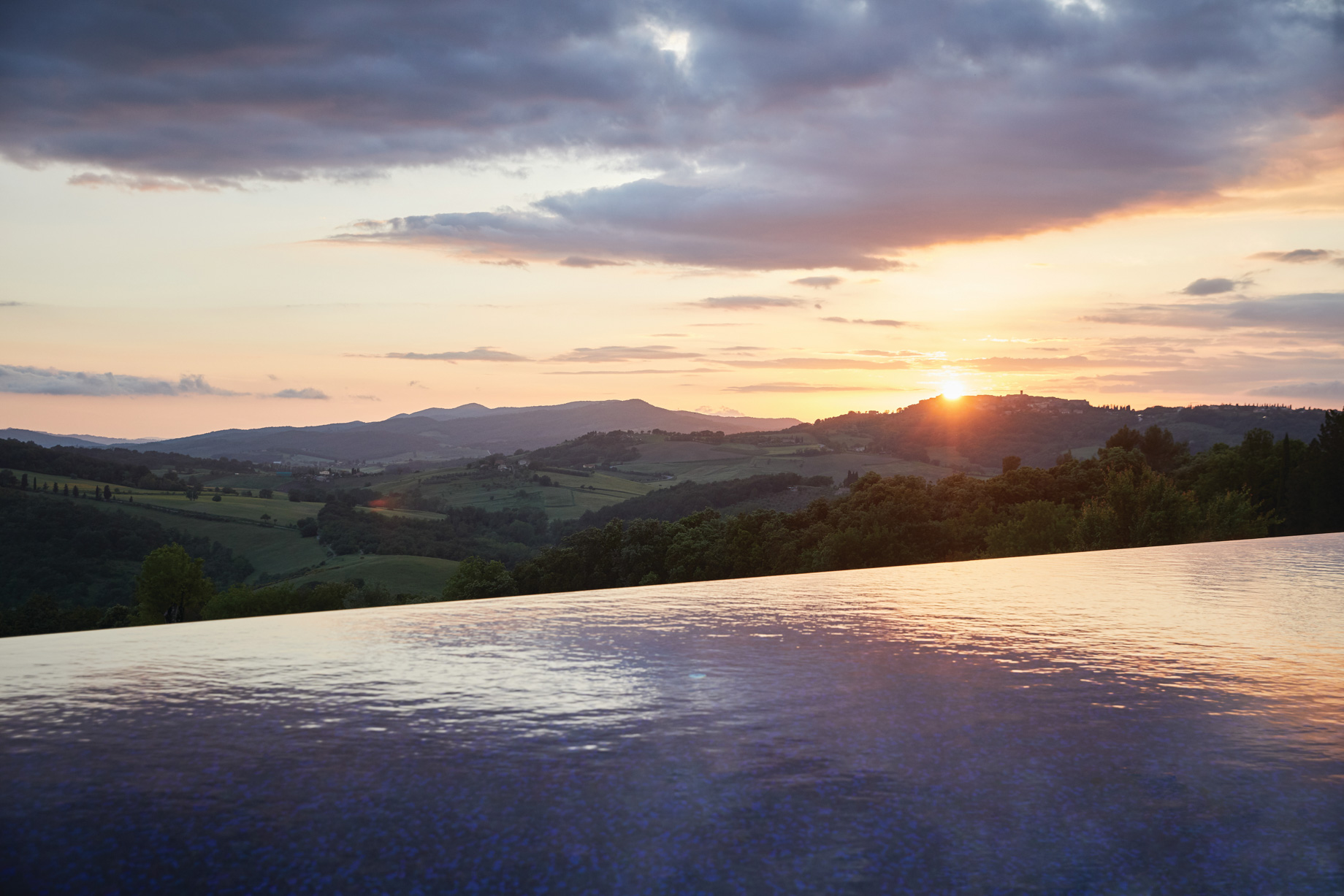 Castello di Casole, A Belmond Hotel, Tuscany - Casole d'Elsa, Italy