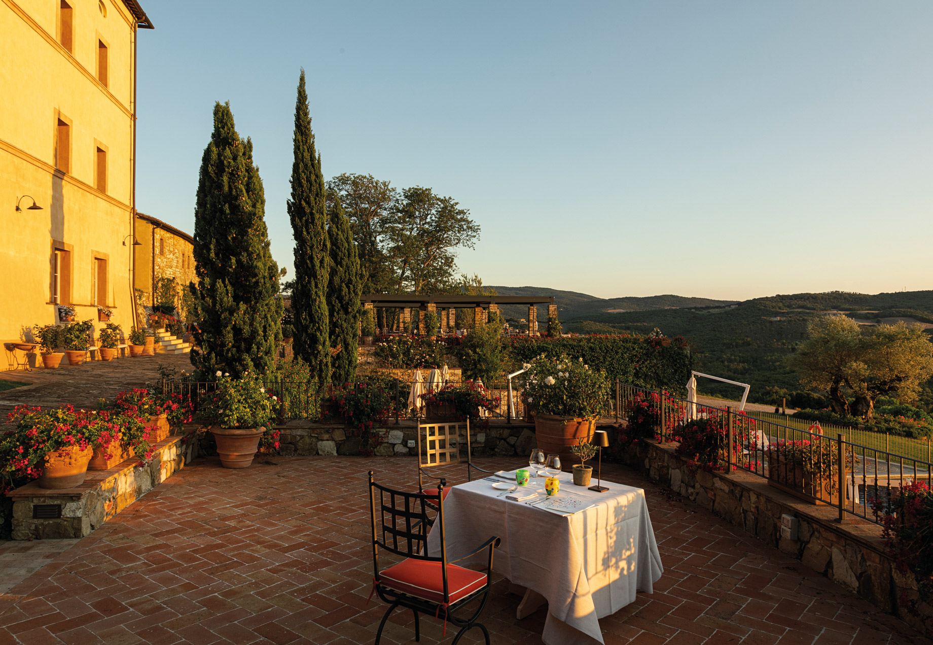 Castello di Casole, A Belmond Hotel, Tuscany - Casole d'Elsa, Italy