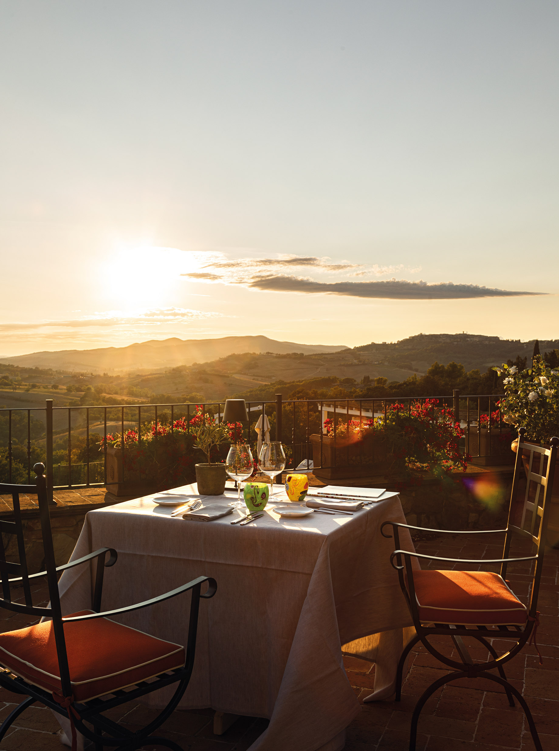 Castello di Casole, A Belmond Hotel, Tuscany - Casole d'Elsa, Italy