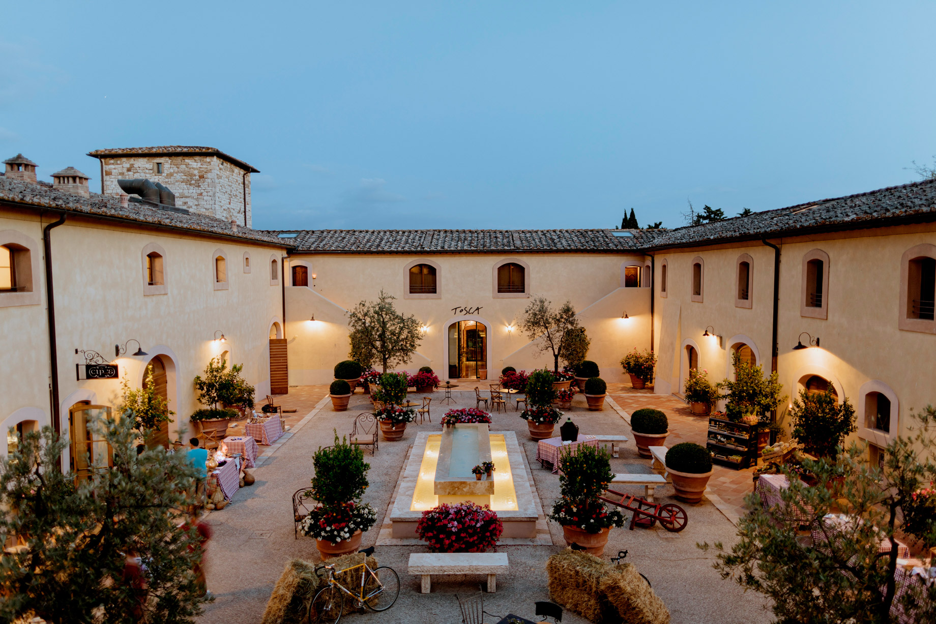 Castello di Casole, A Belmond Hotel, Tuscany - Casole d'Elsa, Italy