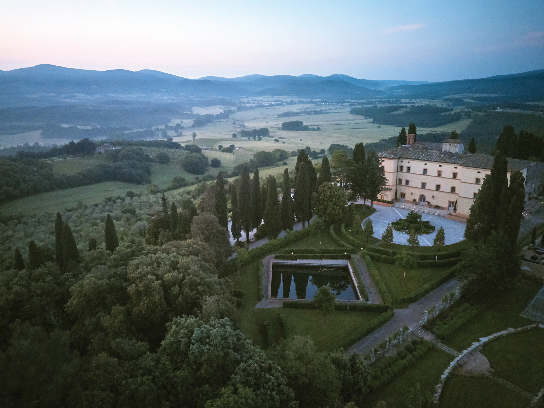 Castello di Casole, A Belmond Hotel, Tuscany - Casole d'Elsa, Italy