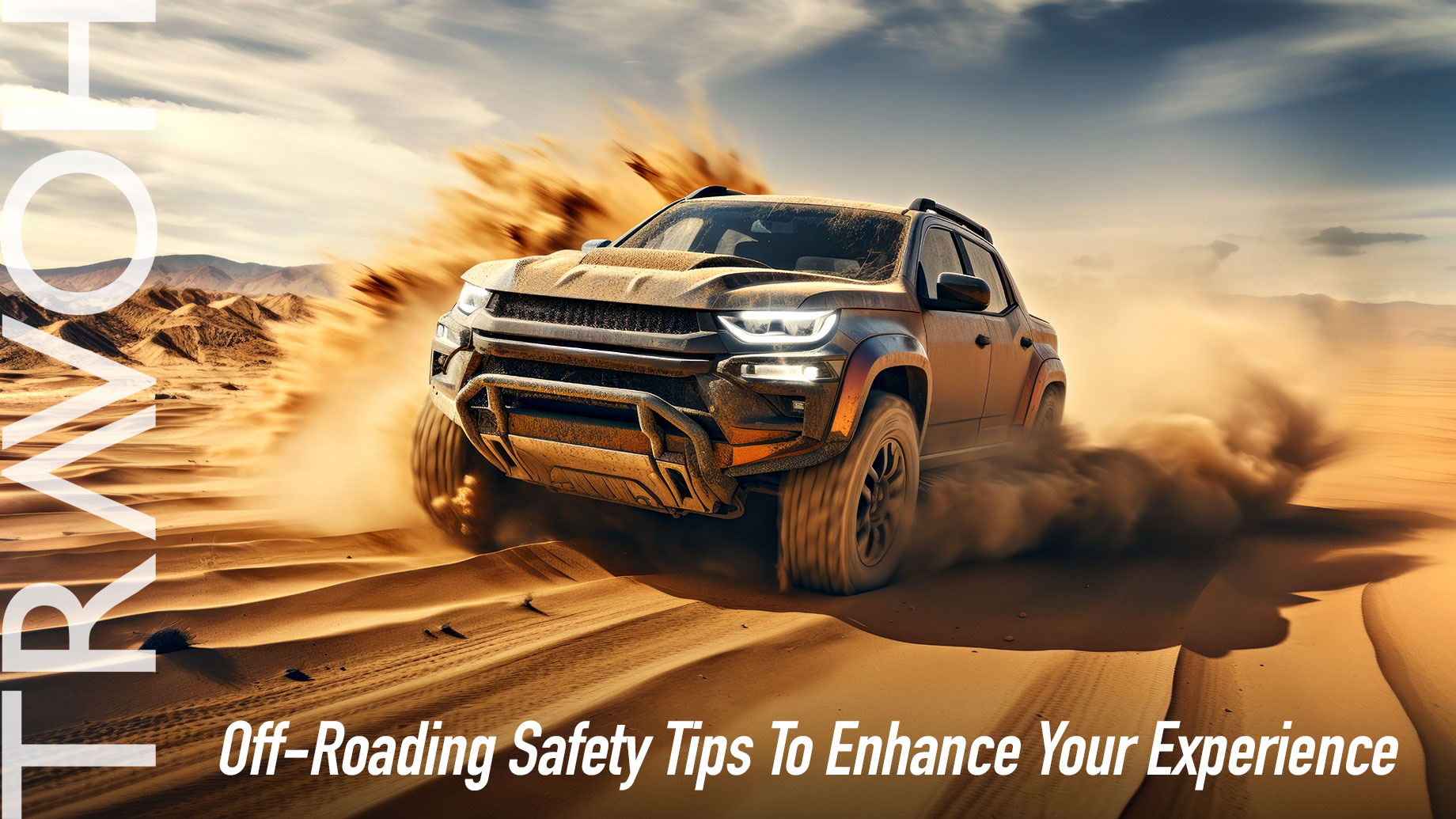 Off-Roading Safety Tips To Enhance Your Experience