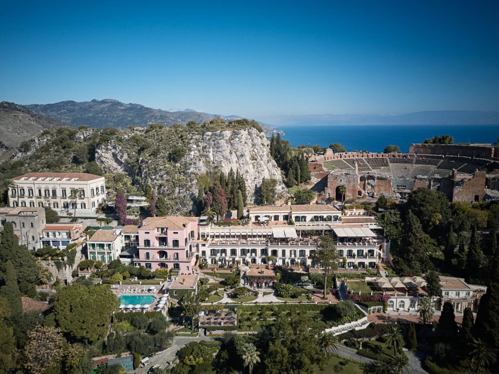 Grand Hotel Timeo, A Belmond Hotel - Taormina, Italy