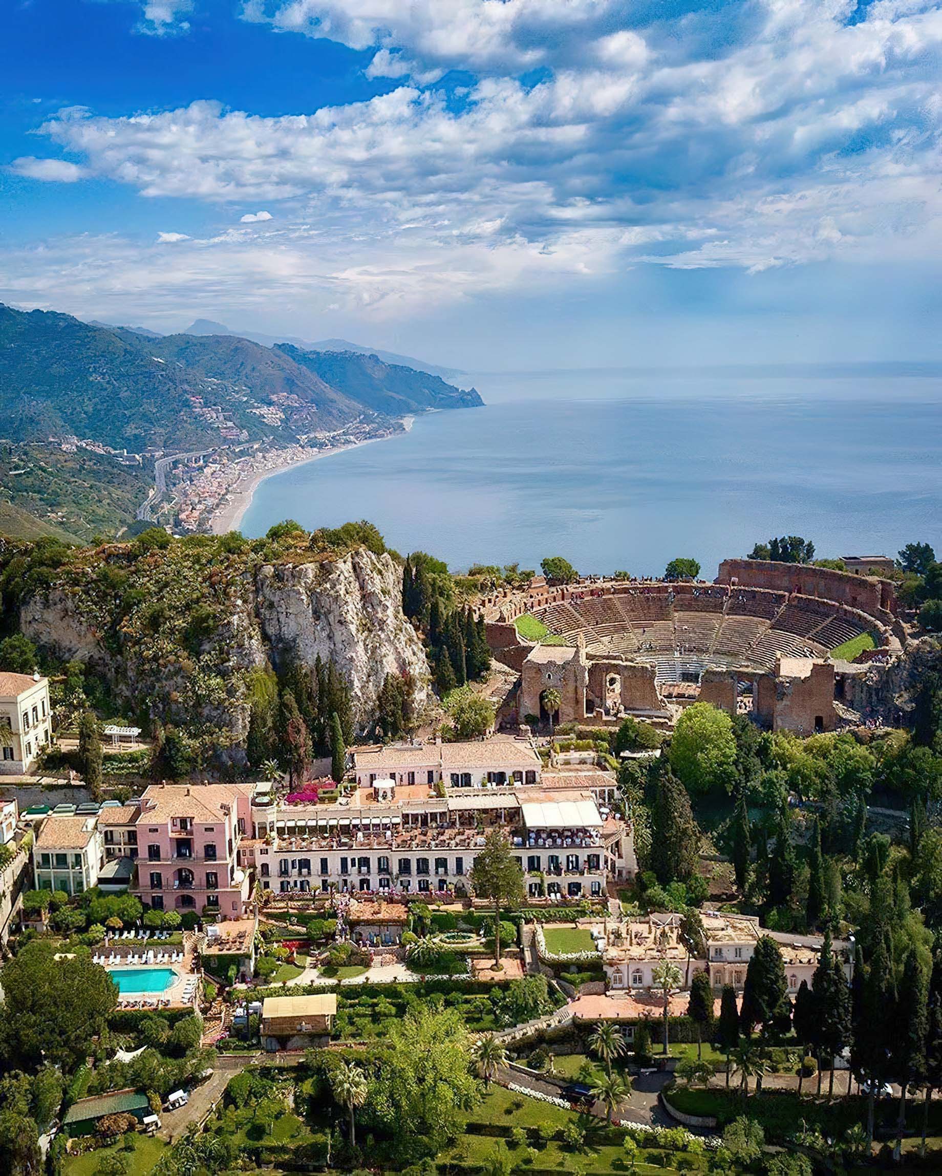 Grand Hotel Timeo, A Belmond Hotel – Taormina, Italy
