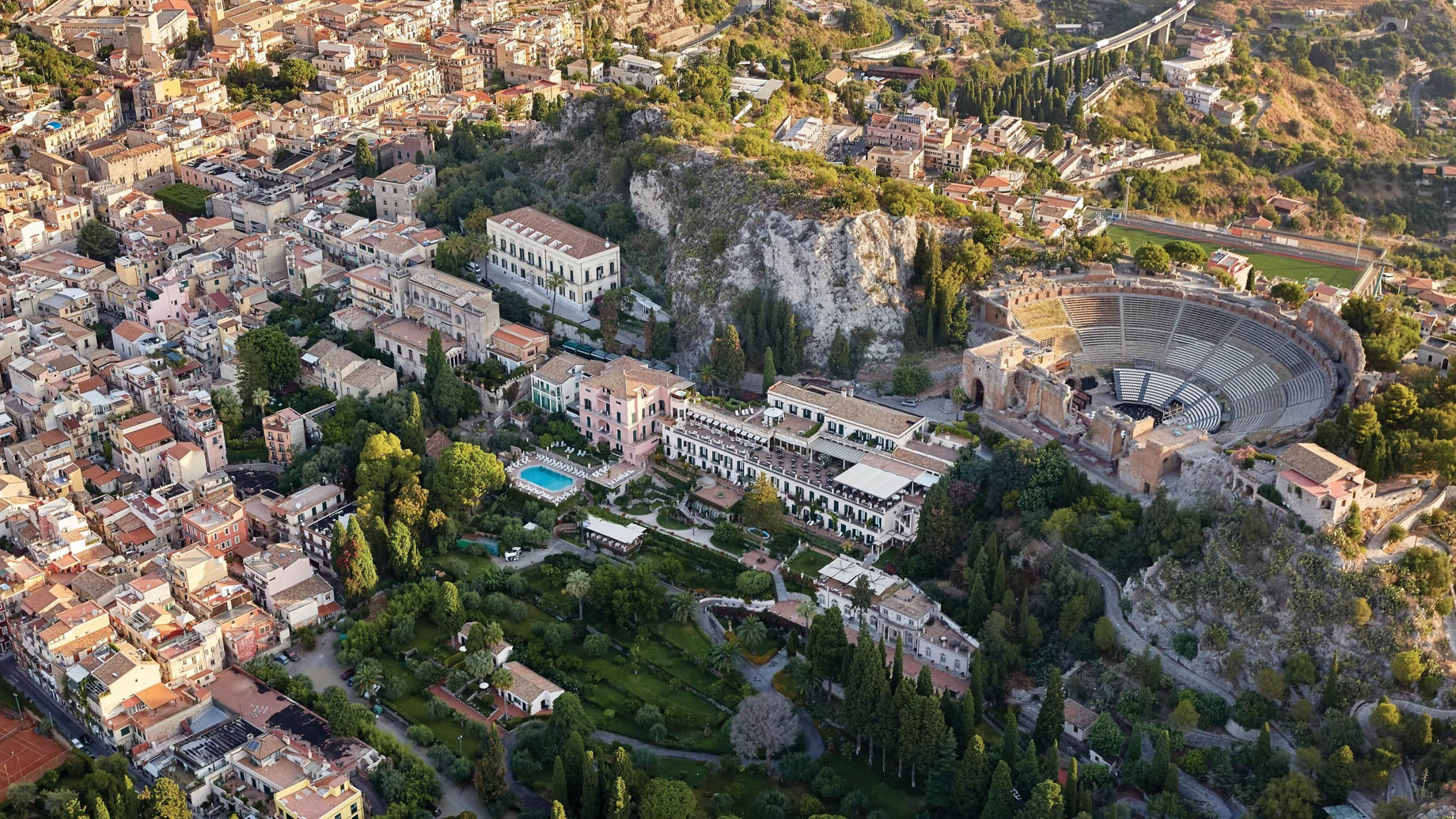 Grand Hotel Timeo, A Belmond Hotel – Taormina, Italy