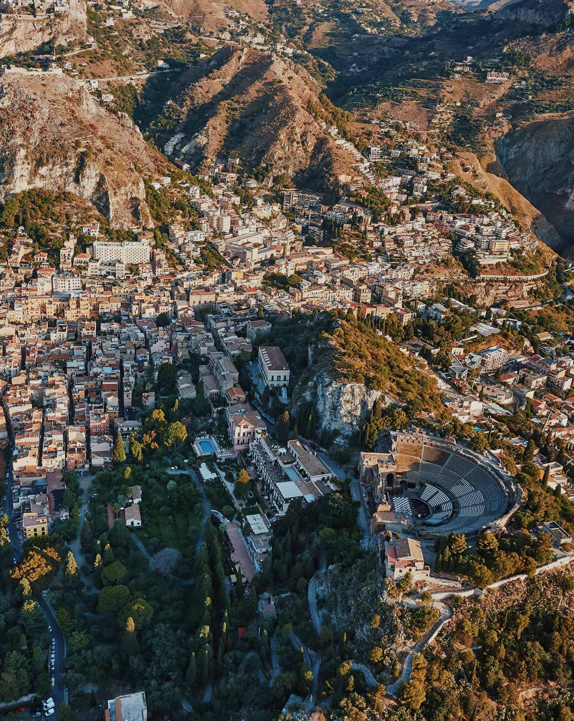 Grand Hotel Timeo, A Belmond Hotel – Taormina, Italy