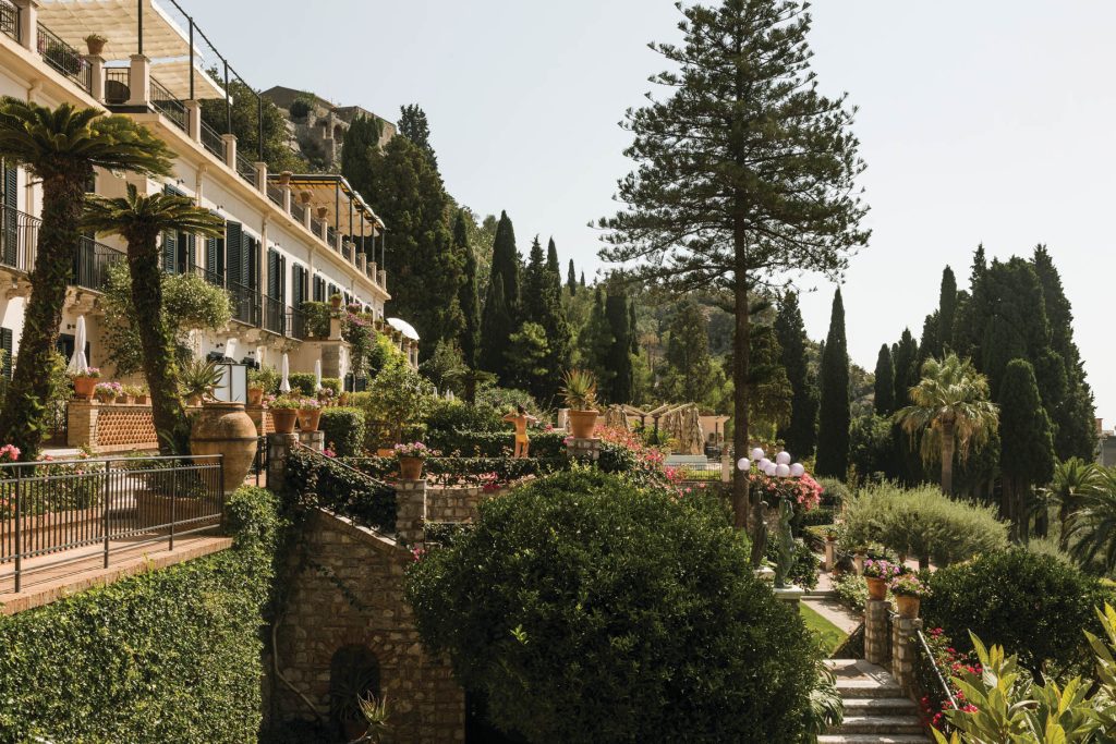 Grand Hotel Timeo, A Belmond Hotel - Taormina, Italy