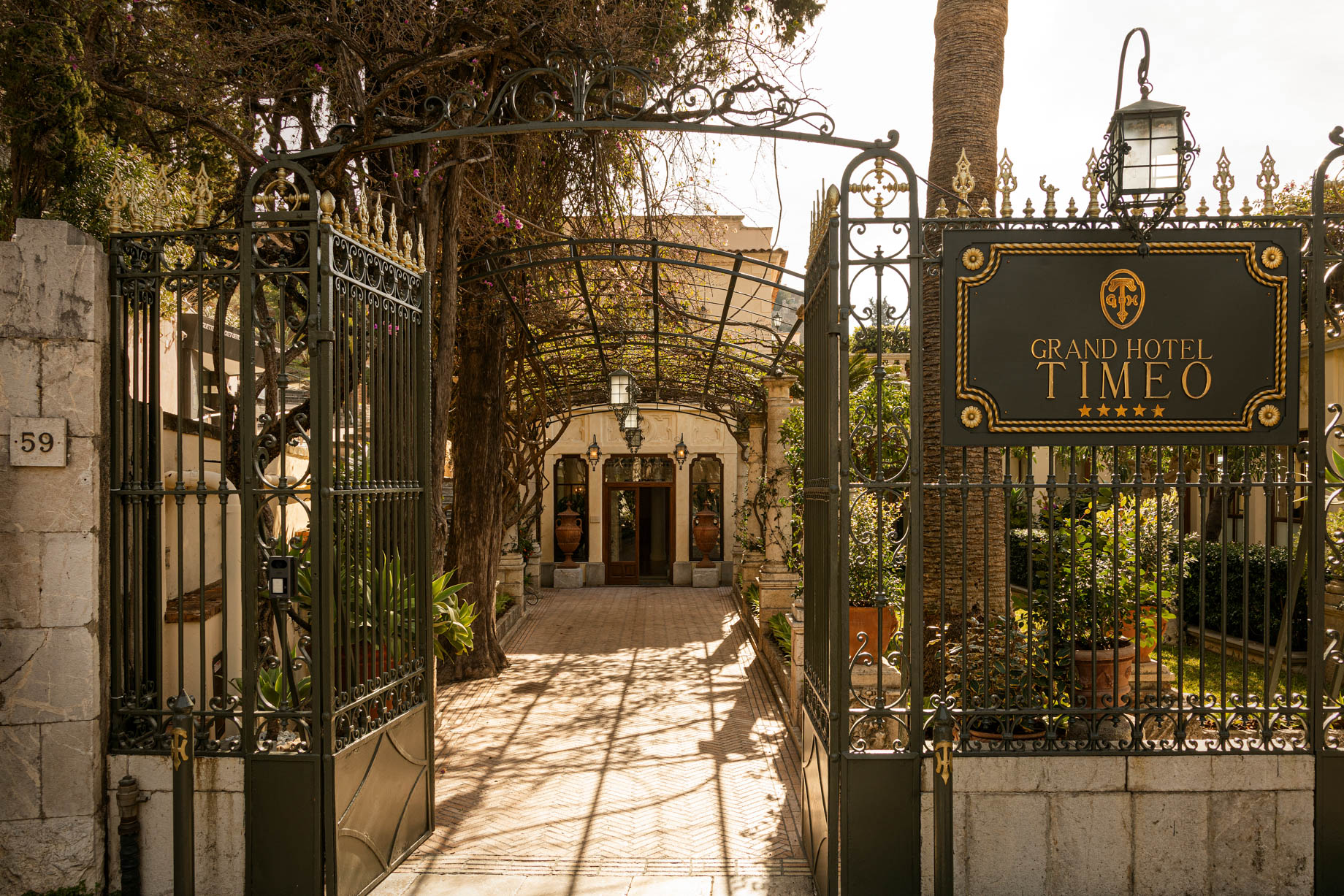 Grand Hotel Timeo, A Belmond Hotel – Taormina, Italy