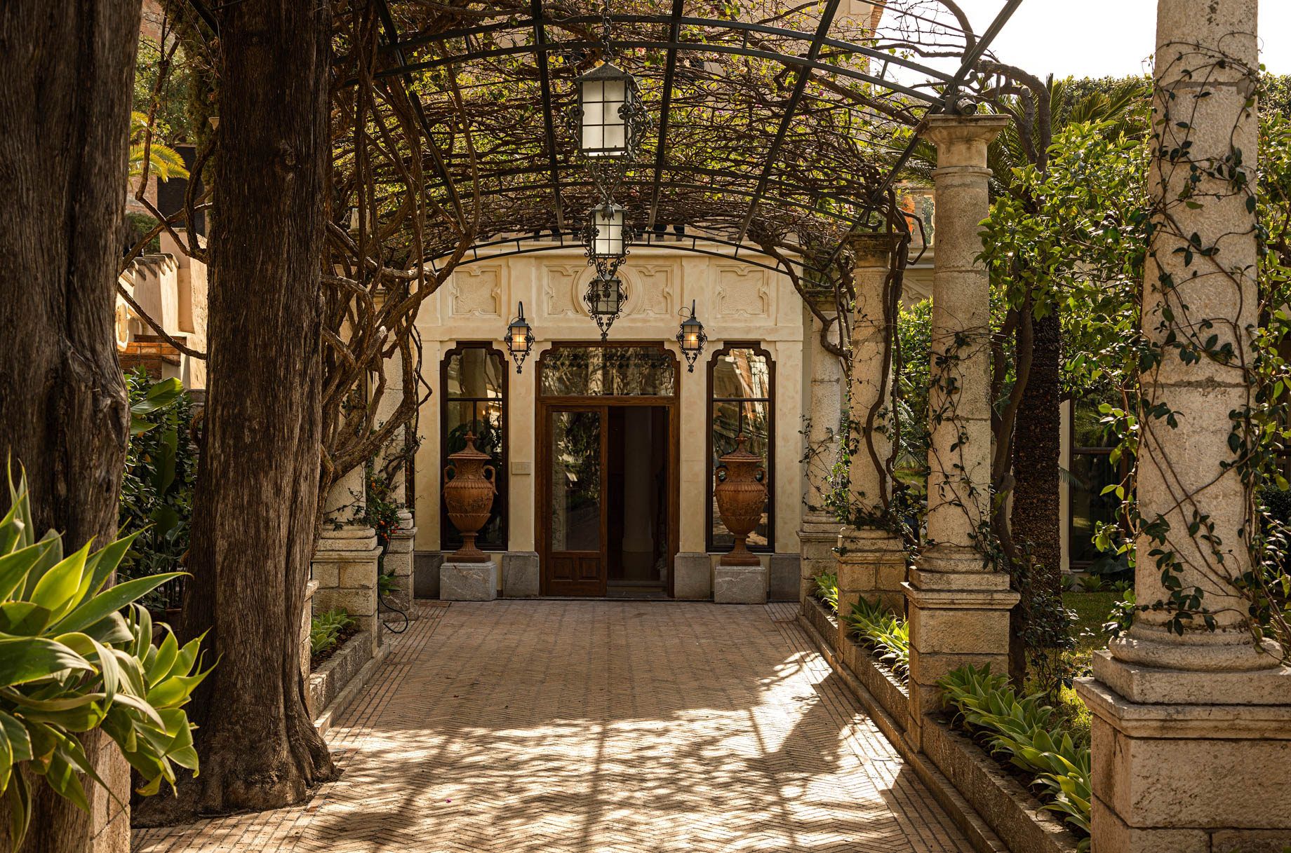 Grand Hotel Timeo, A Belmond Hotel – Taormina, Italy