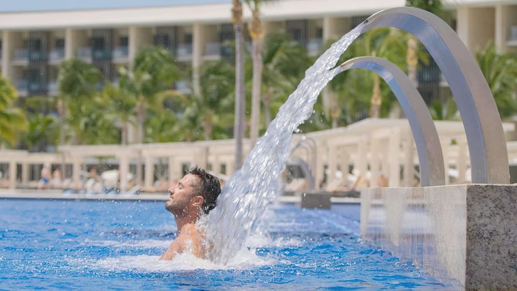 Barceló Maya Riviera Adults Only Resort – Xpu-Ha, Mexico - Pool