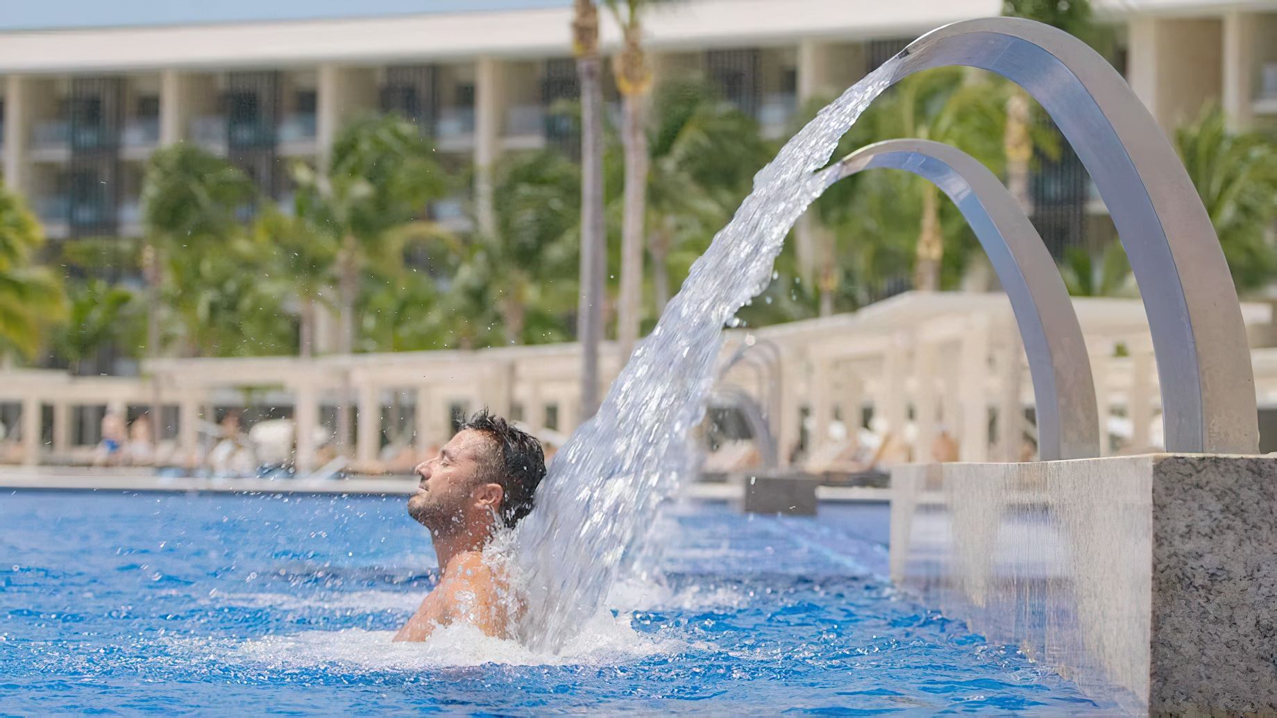 Barceló Maya Riviera Adults Only Resort – Xpu-Ha, Mexico – Pool