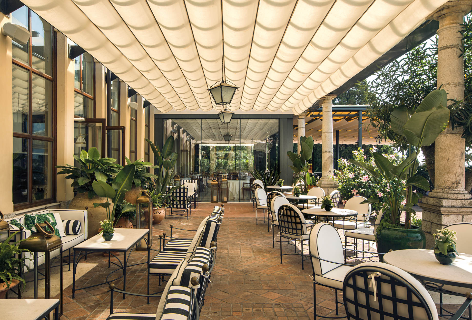 Grand Hotel Timeo, A Belmond Hotel - Taormina, Italy