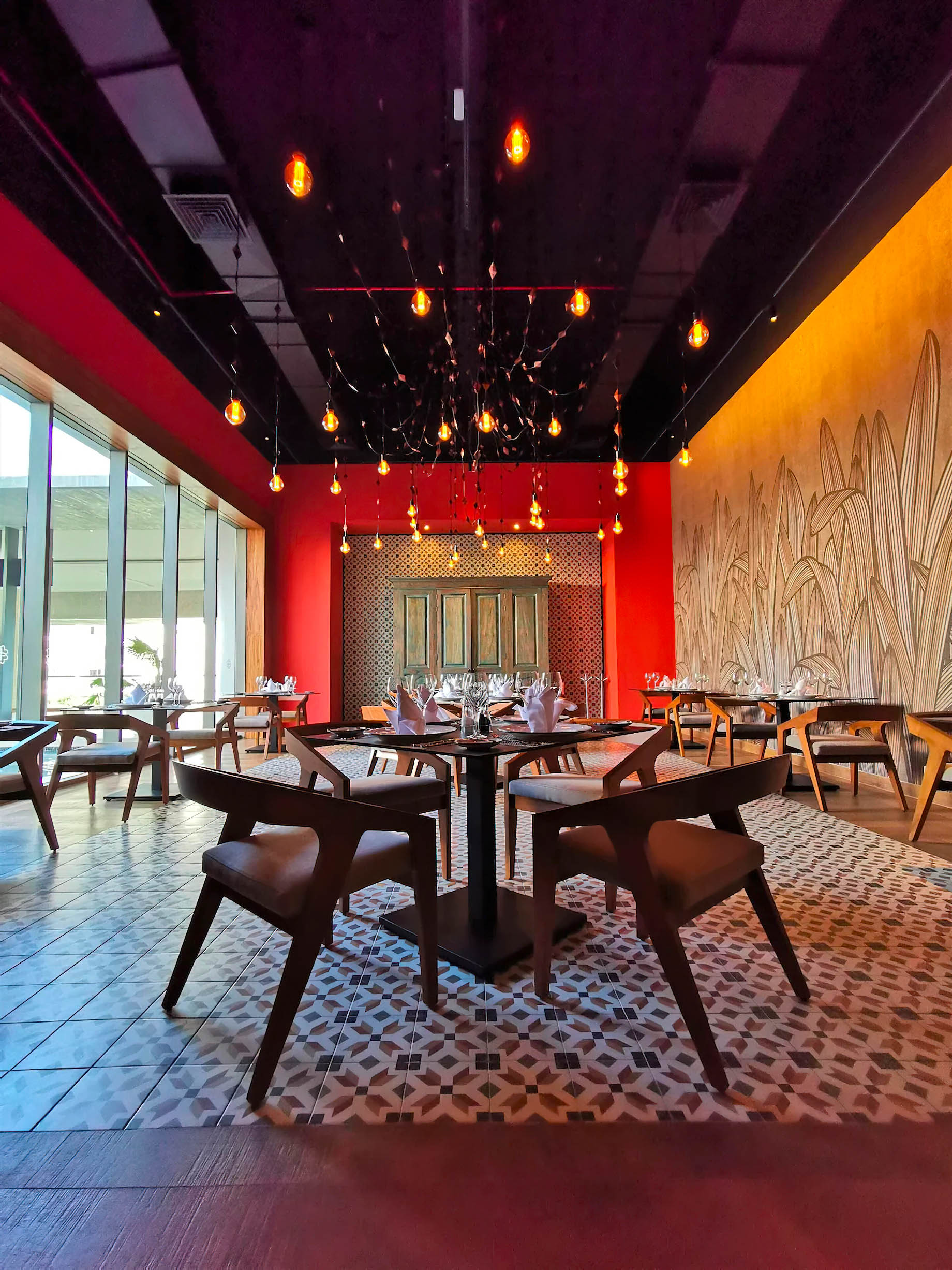 Barceló Maya Riviera Adults Only Resort – Xpu-Ha, Mexico - Restaurant