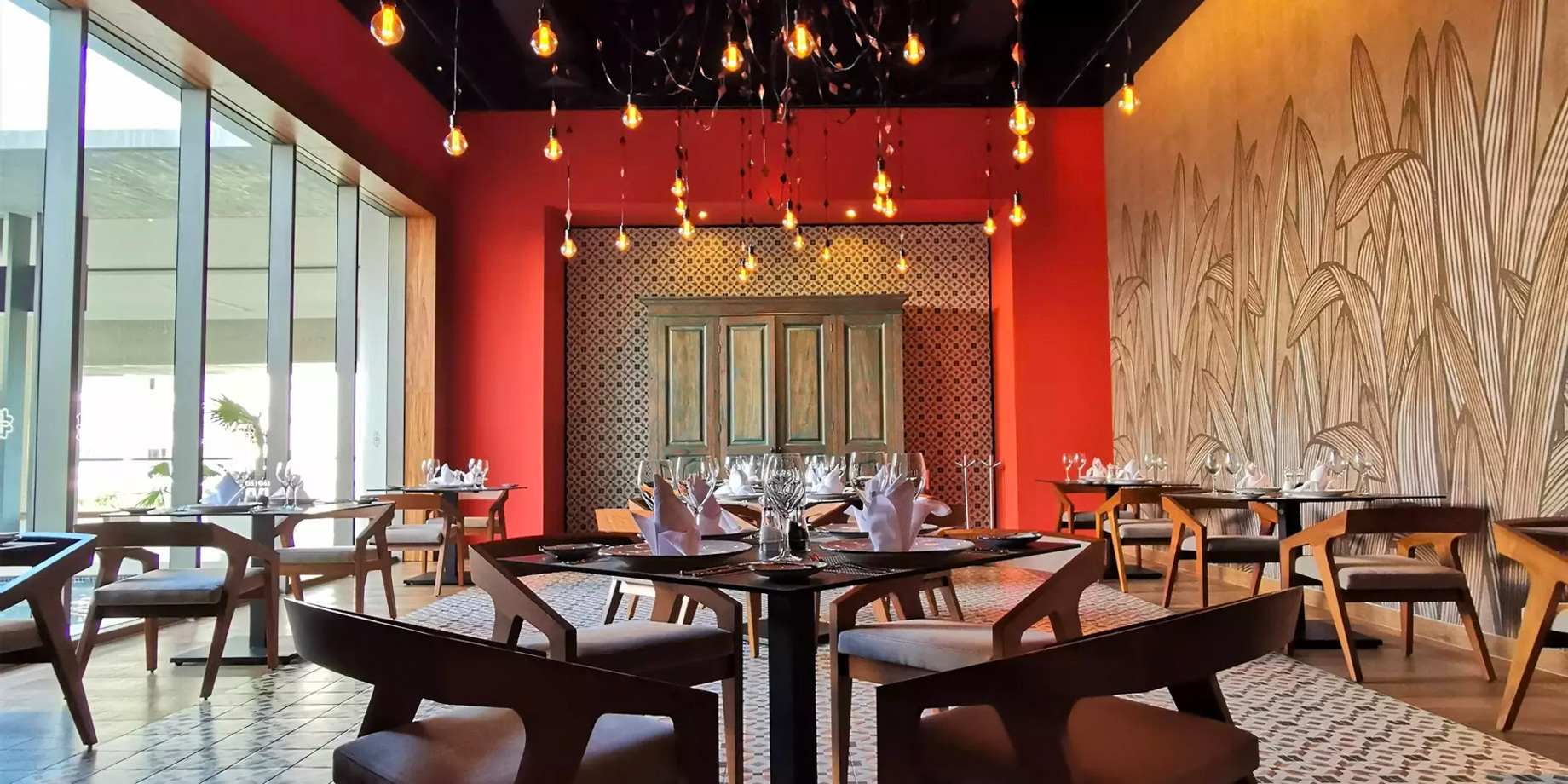 Barceló Maya Riviera Adults Only Resort – Xpu-Ha, Mexico - Restaurant