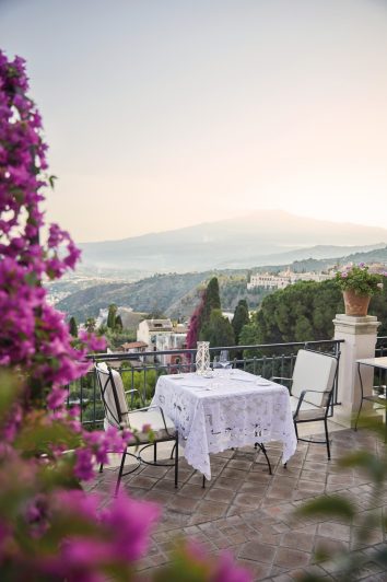Grand Hotel Timeo, A Belmond Hotel - Taormina, Italy - Restaurant
