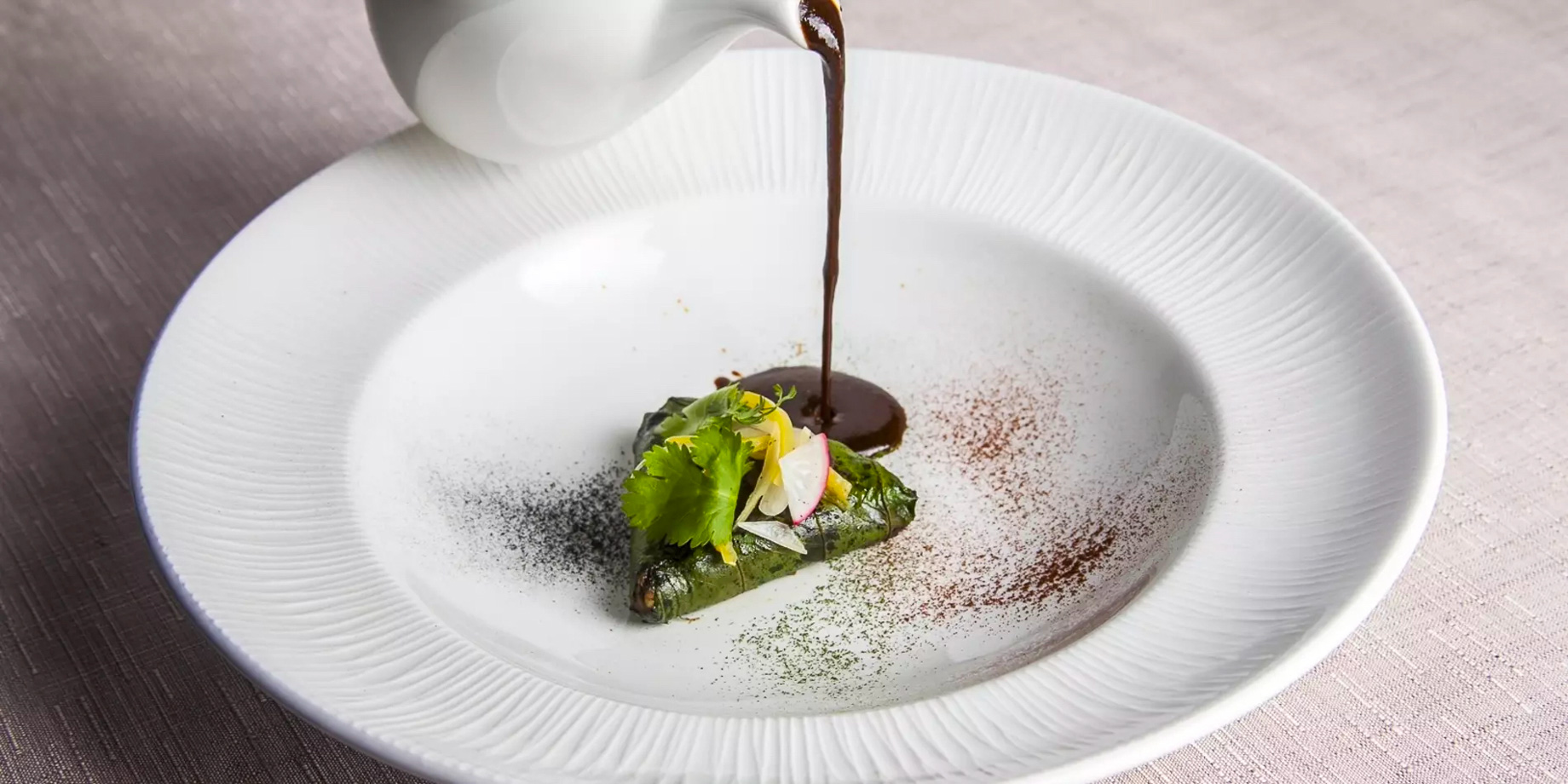 Barceló Maya Riviera Adults Only Resort – Xpu-Ha, Mexico – Gourmet Food