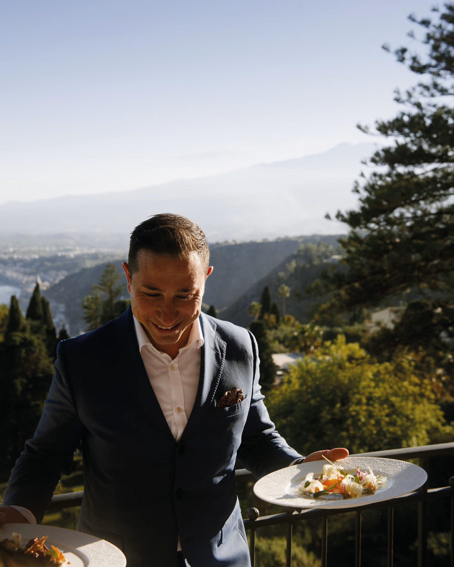 Grand Hotel Timeo, A Belmond Hotel – Taormina, Italy – Restaurant