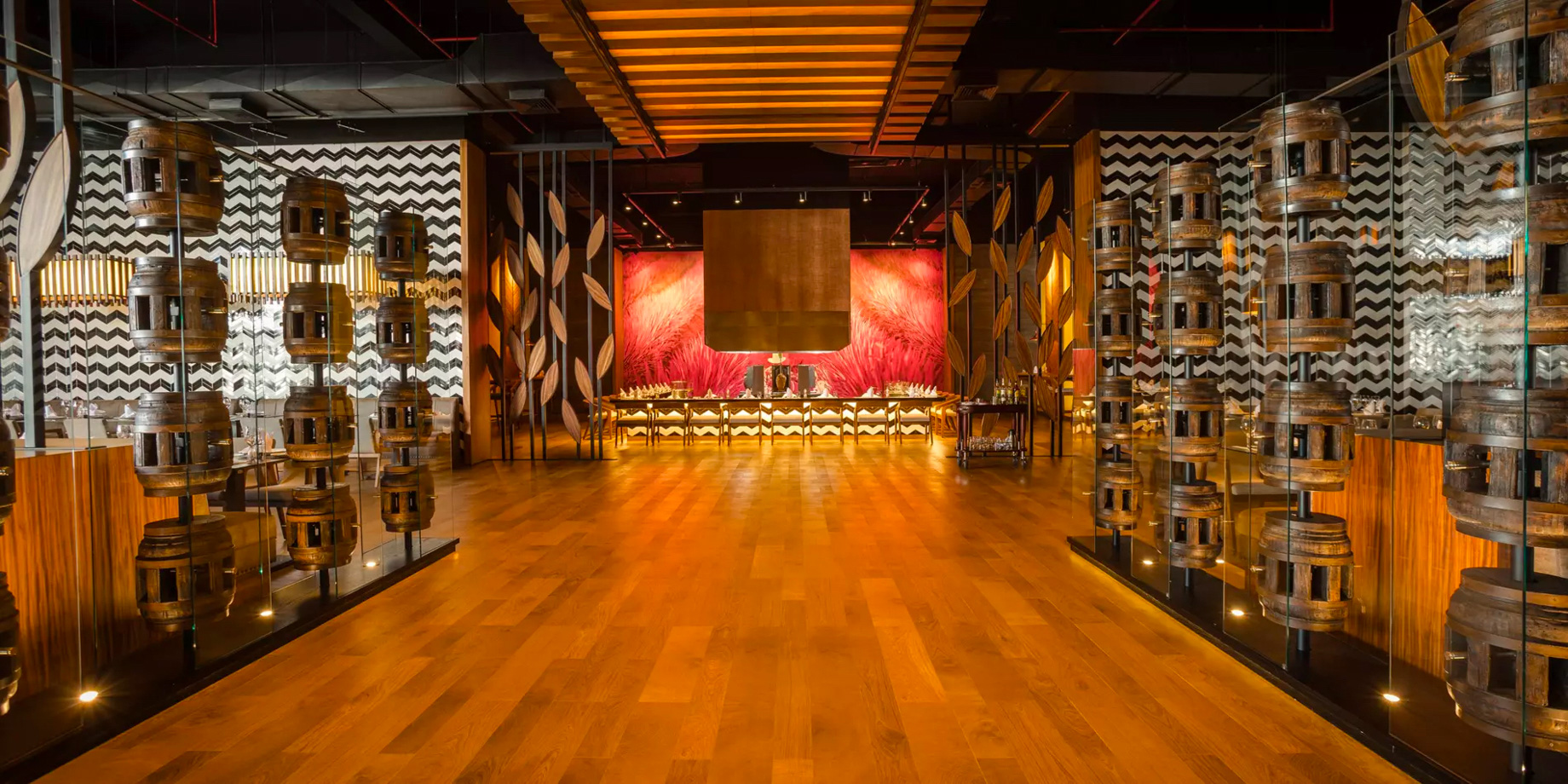 Barceló Maya Riviera Adults Only Resort – Xpu-Ha, Mexico – Restaurant