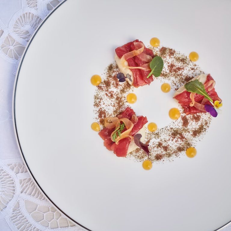 Grand Hotel Timeo, A Belmond Hotel – Taormina, Italy – Gourmet Food