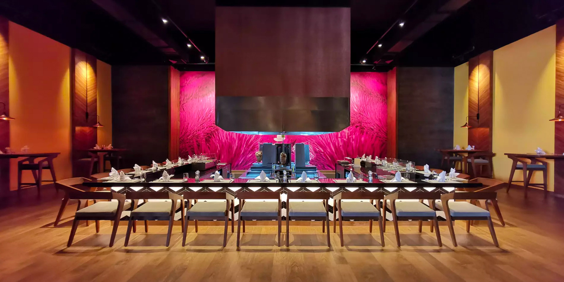 Barceló Maya Riviera Adults Only Resort – Xpu-Ha, Mexico - Restaurant