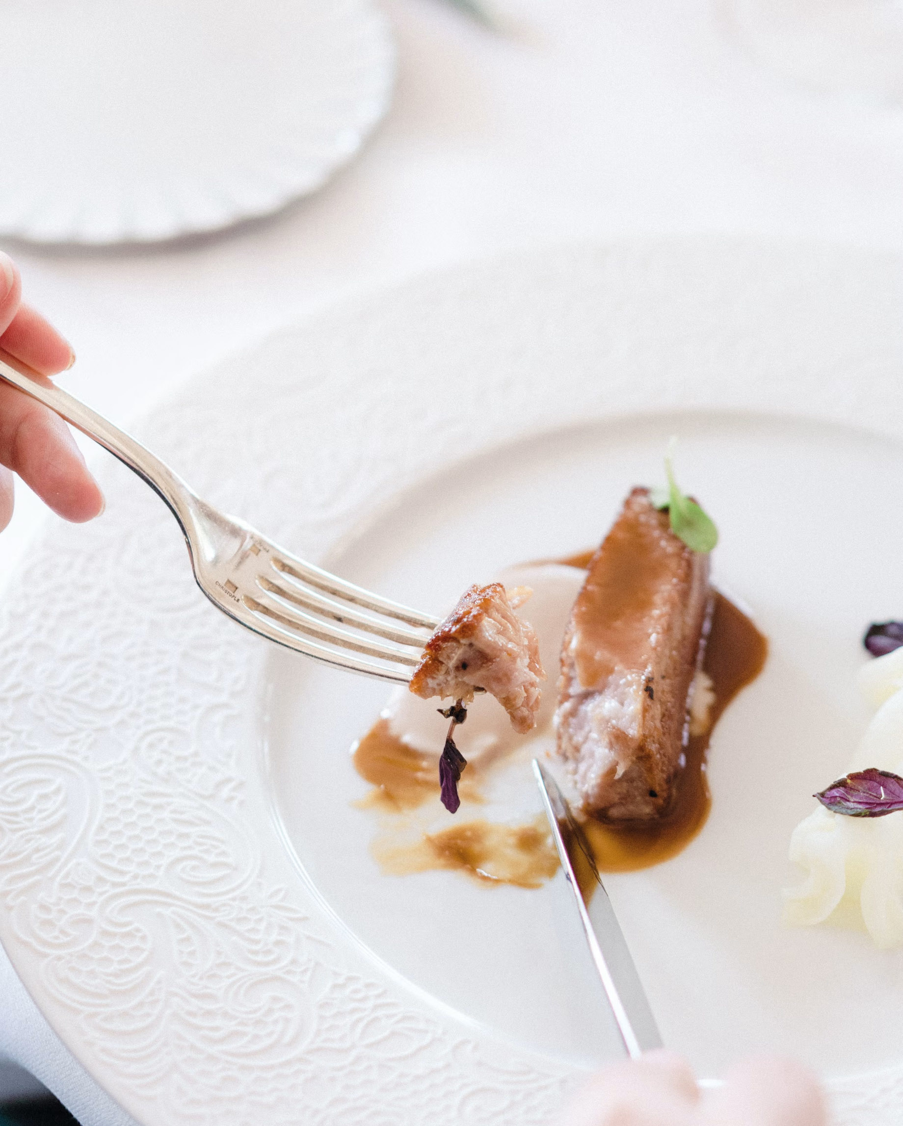 Grand Hotel Timeo, A Belmond Hotel – Taormina, Italy – Gourmet Food