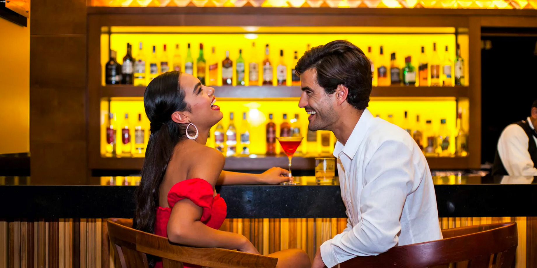Barceló Maya Riviera Adults Only Resort – Xpu-Ha, Mexico – Bar