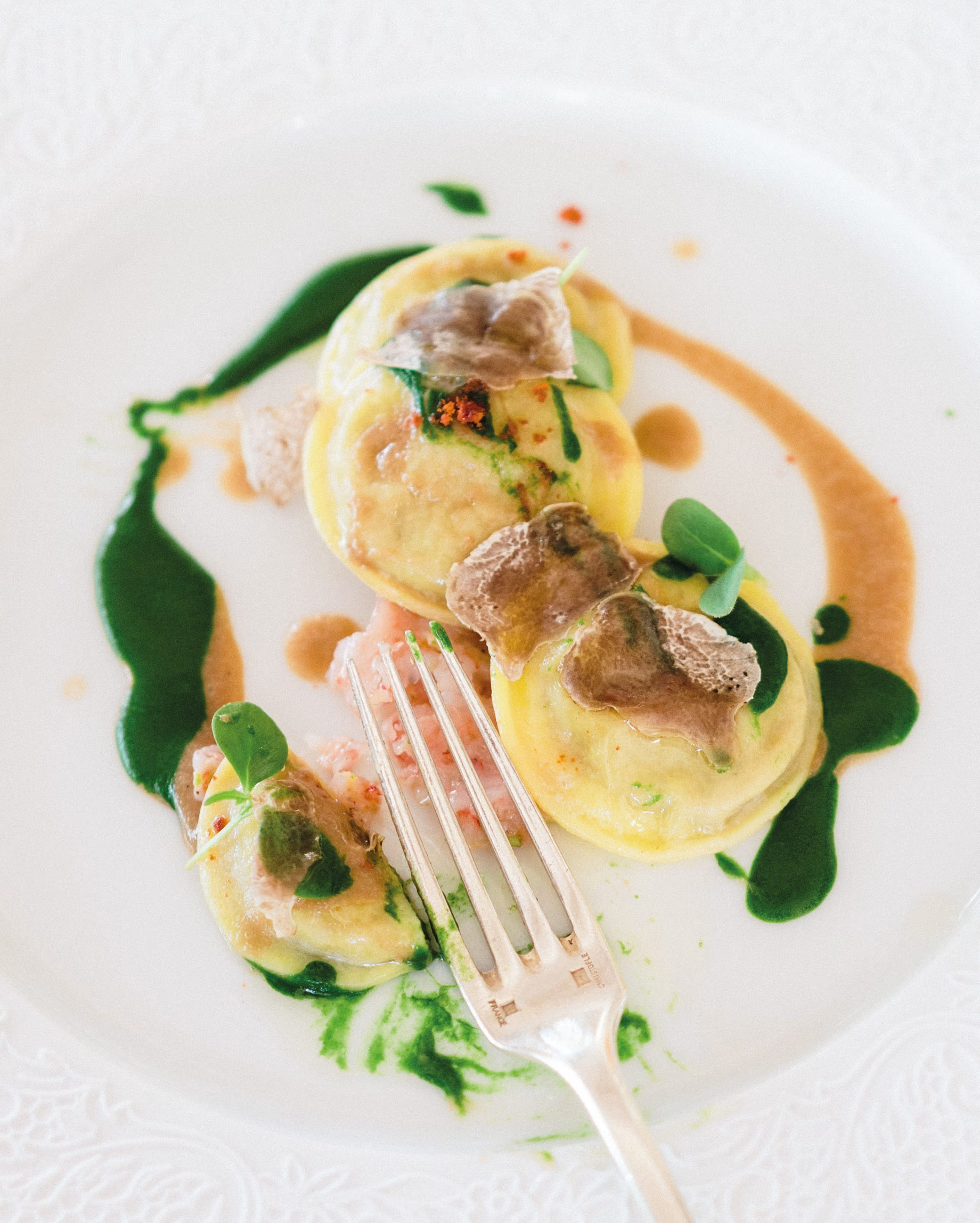 Grand Hotel Timeo, A Belmond Hotel – Taormina, Italy – Gourmet Food