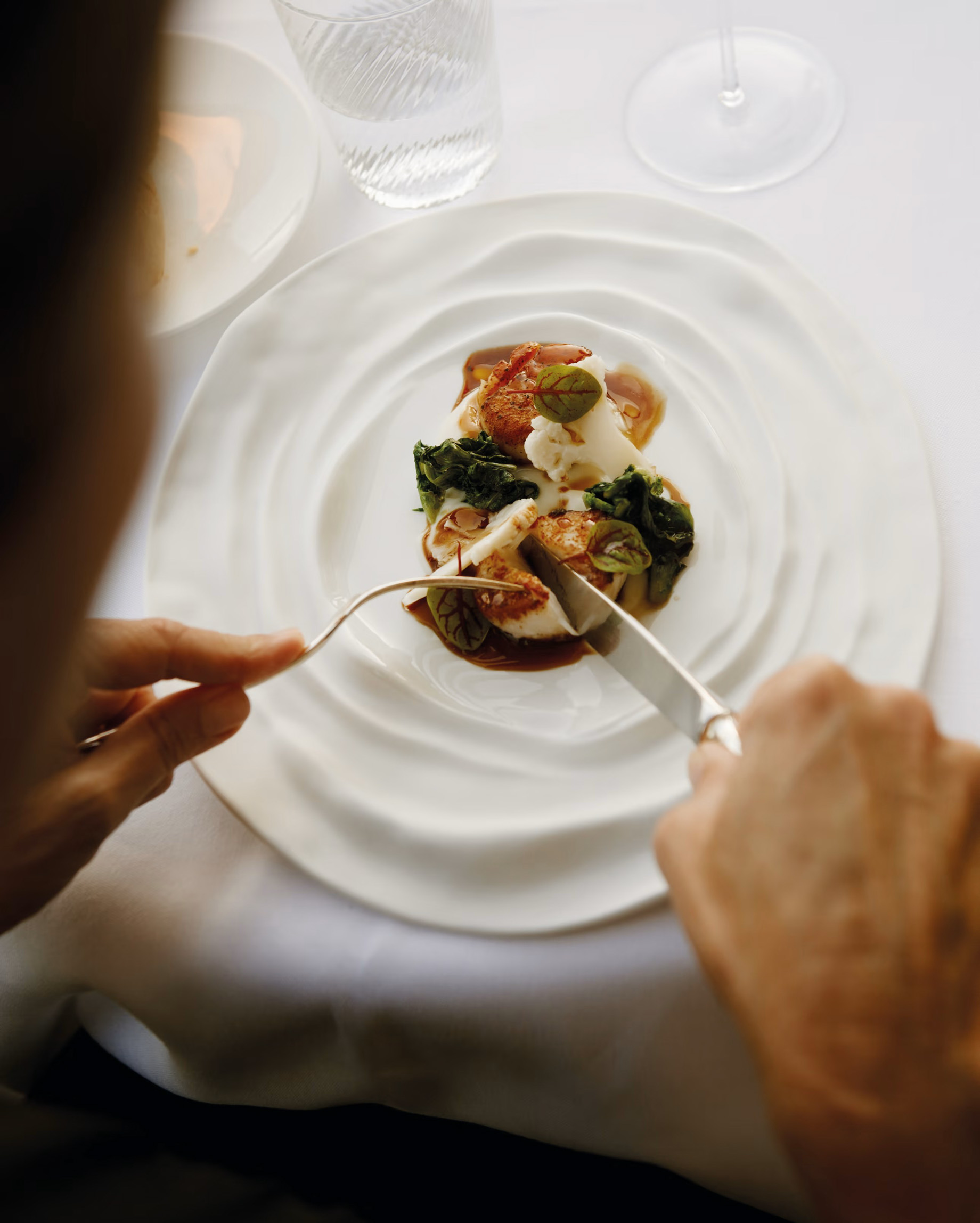 Grand Hotel Timeo, A Belmond Hotel - Taormina, Italy - Gourmet Food