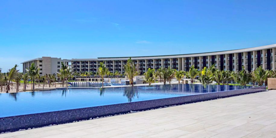 Barceló Maya Riviera Adults Only Resort – Xpu-Ha, Mexico - Pool Deck