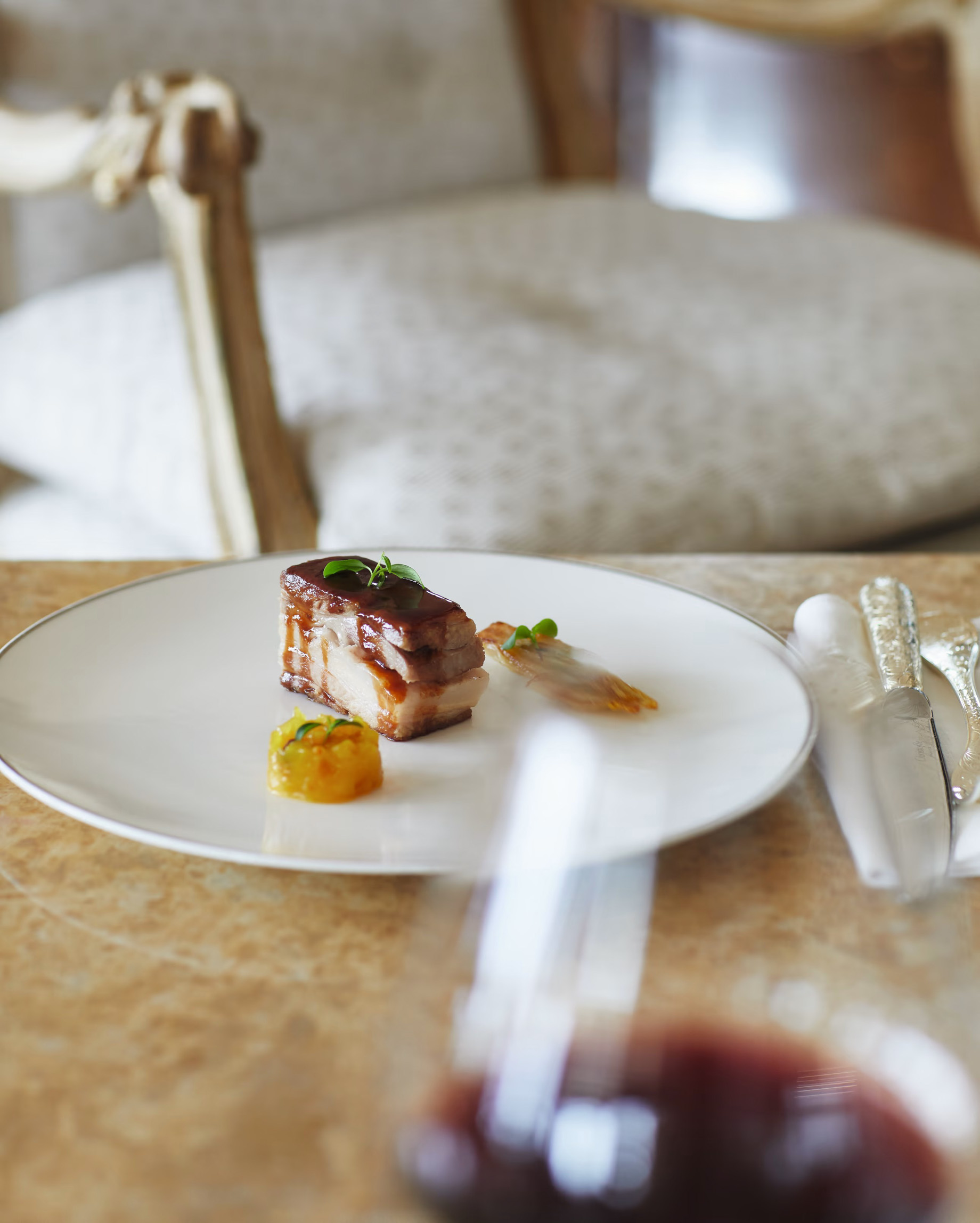Grand Hotel Timeo, A Belmond Hotel – Taormina, Italy – Gourmet Food