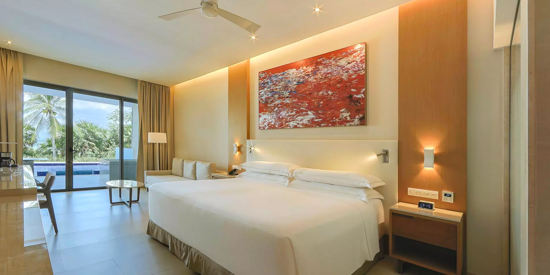 Barceló Maya Riviera Adults Only Resort – Xpu-Ha, Mexico – Guest Room