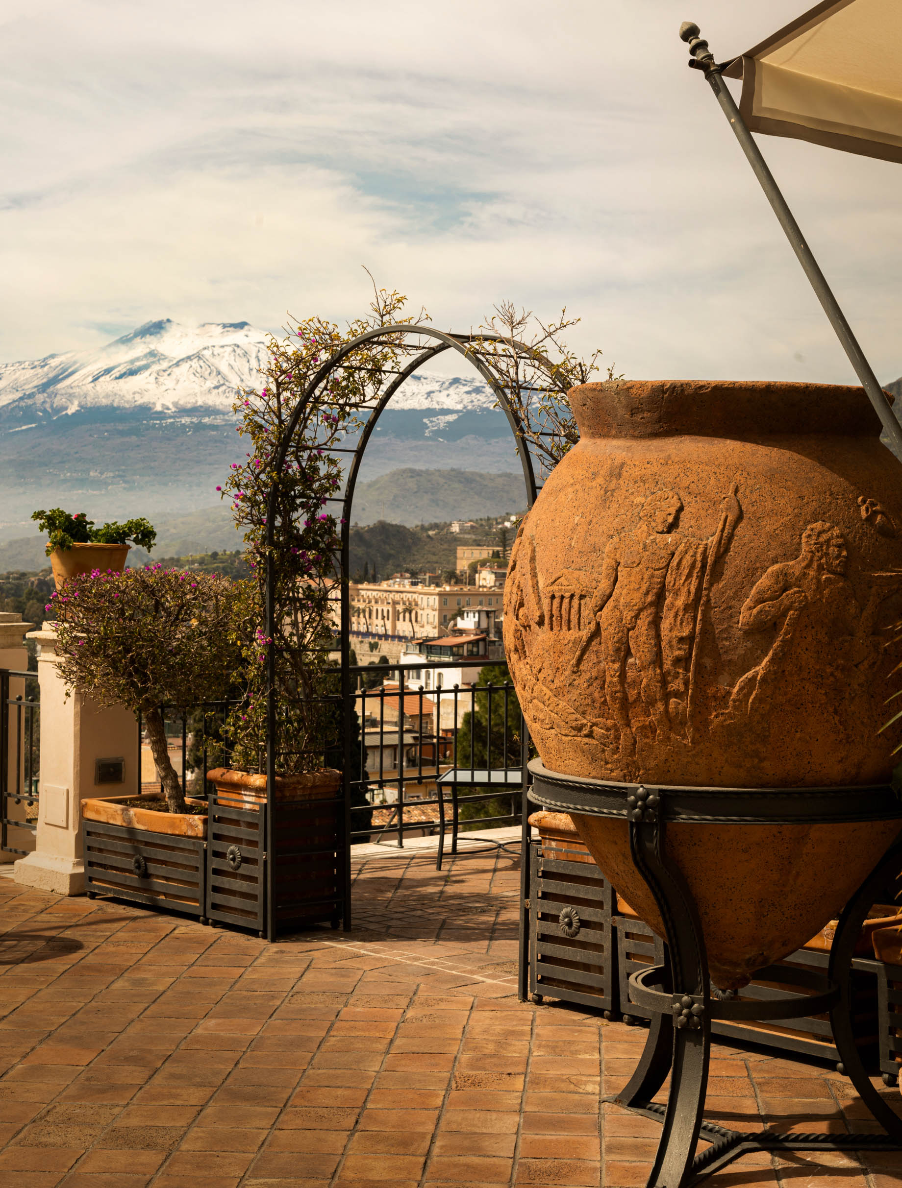 Grand Hotel Timeo, A Belmond Hotel - Taormina, Italy