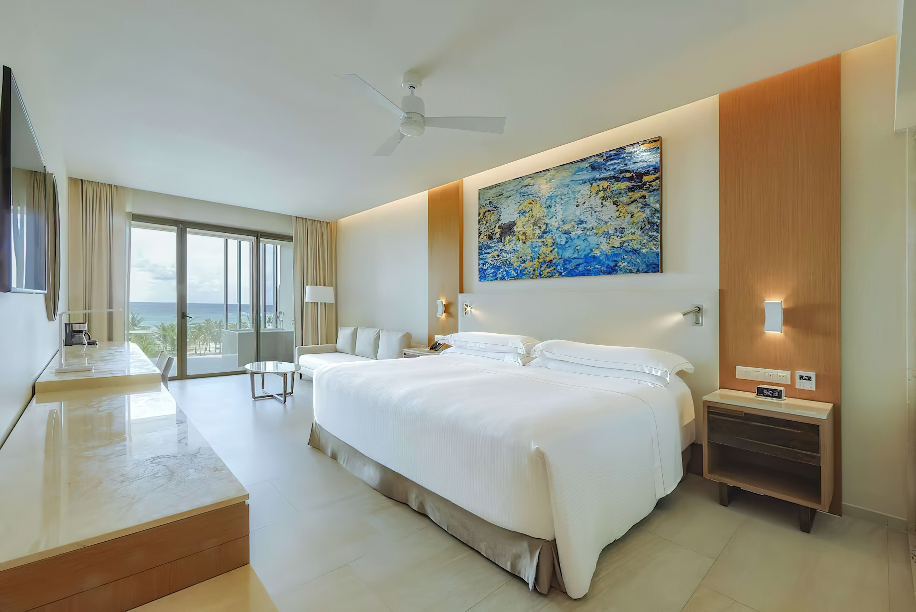 Barceló Maya Riviera Adults Only Resort – Xpu-Ha, Mexico – Guest Room