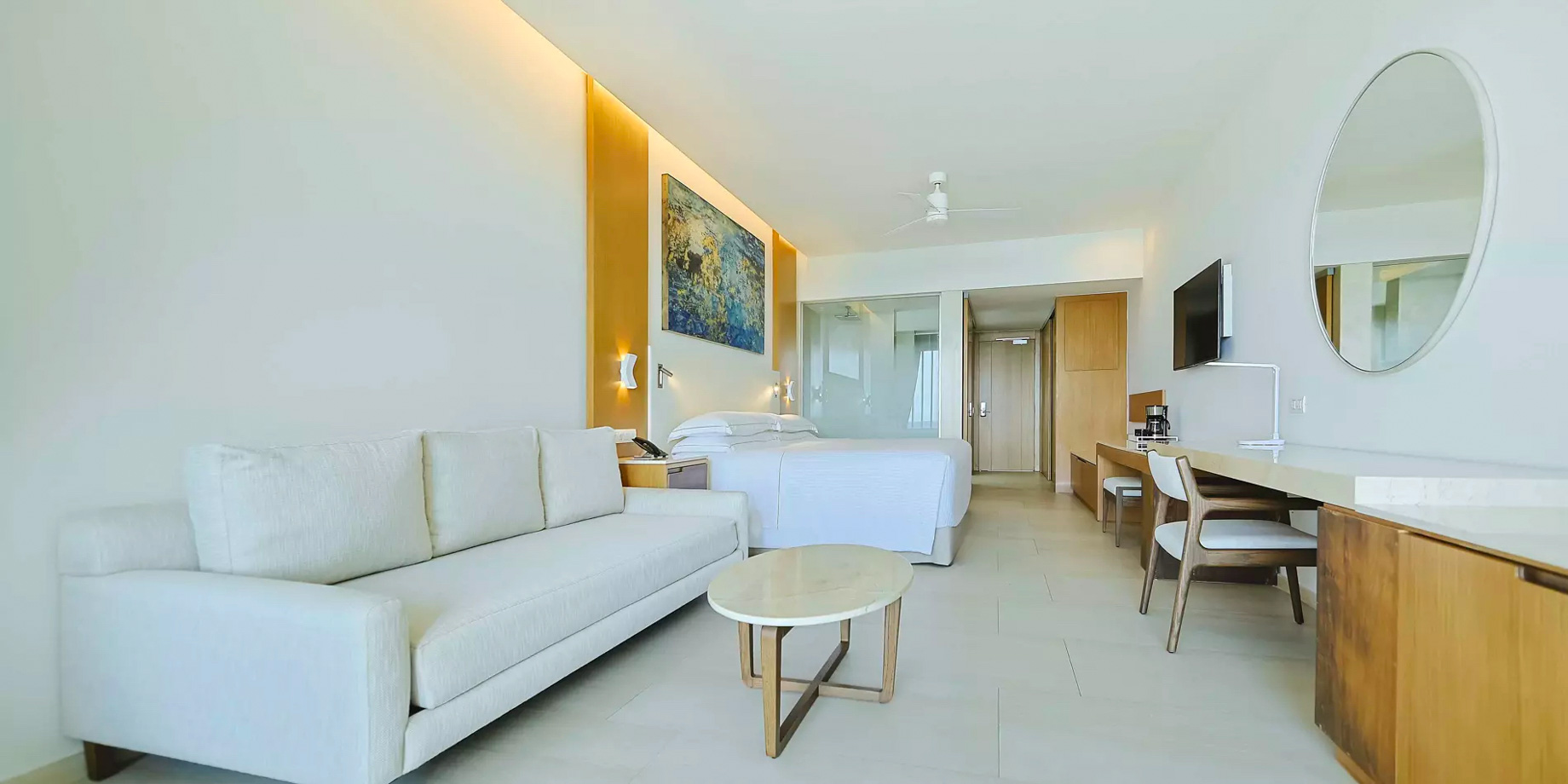 Barceló Maya Riviera Adults Only Resort – Xpu-Ha, Mexico - Guest Room